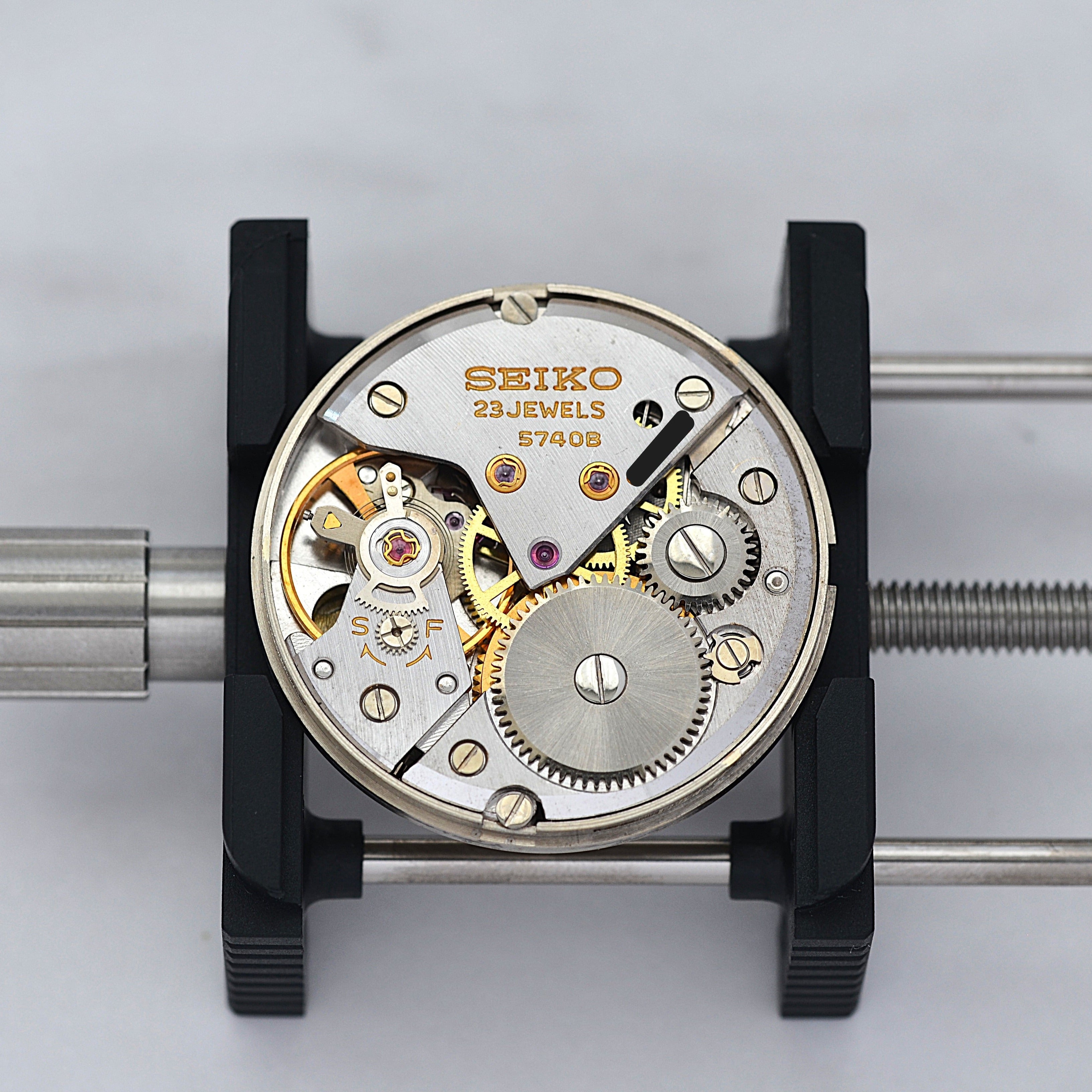 【SEIKO】セイコー ロードマーベル SGP アラビア 5740-8000 純正尾錠付き