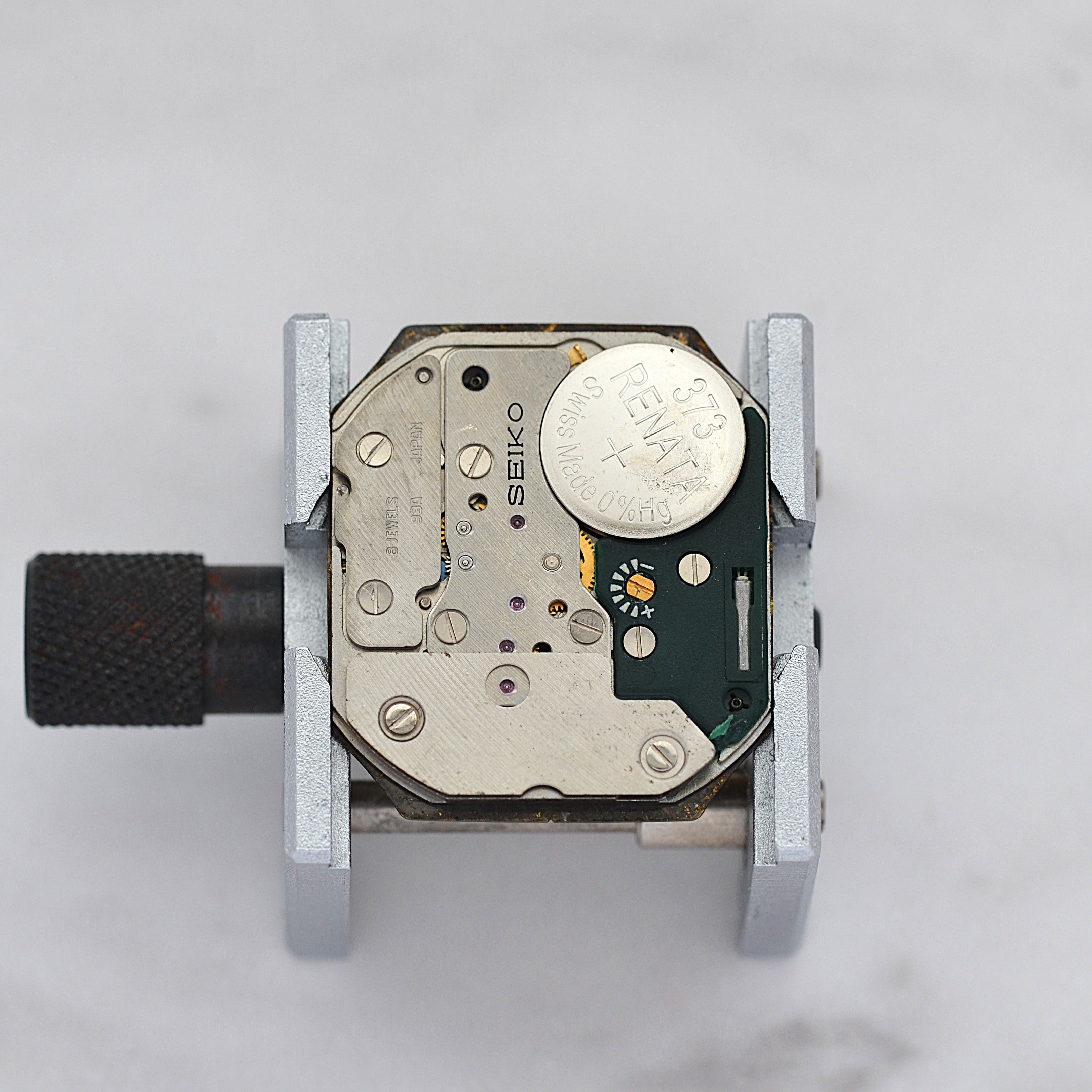 【SEIKO】セイコー クレドール 14KYG×SS 9300-5320