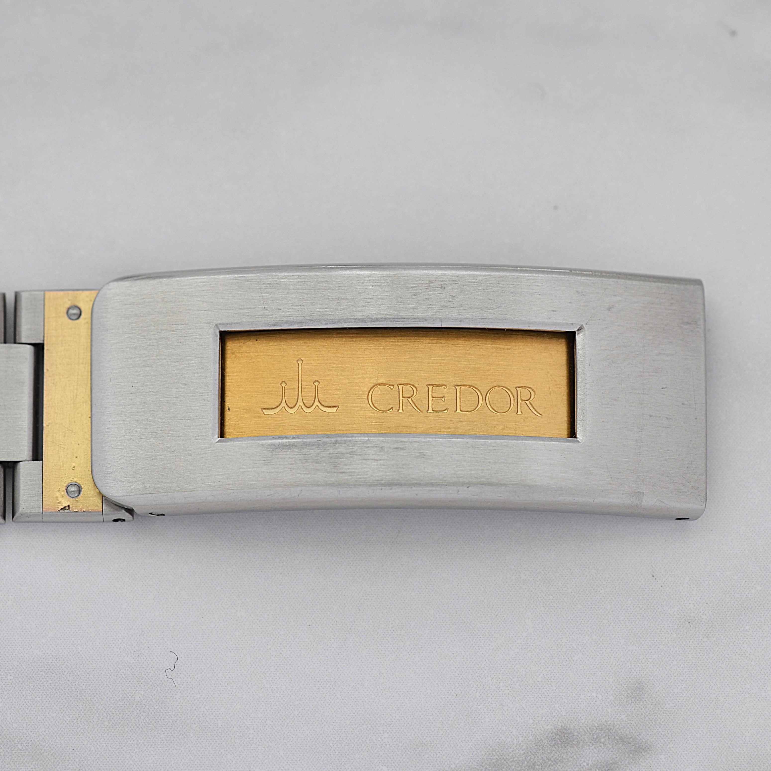 【SEIKO】セイコー クレドール 14KYG×SS 9300-5320