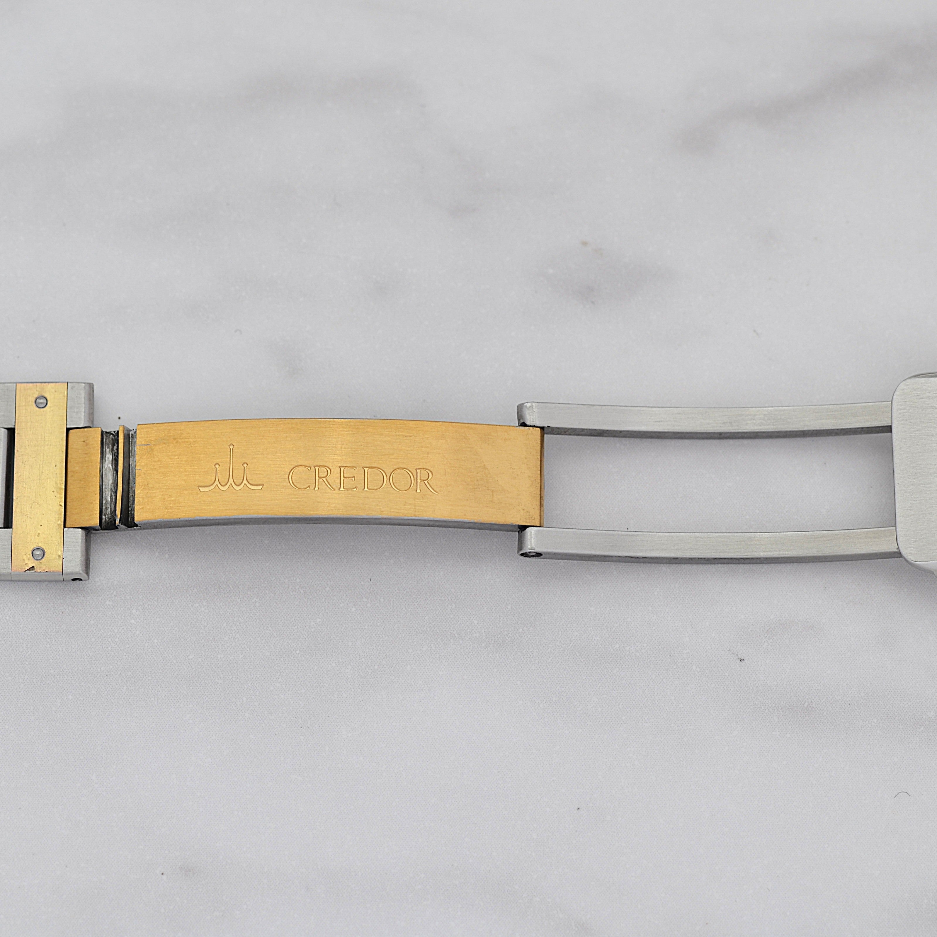 【SEIKO】セイコー クレドール 14KYG×SS 9300-5320