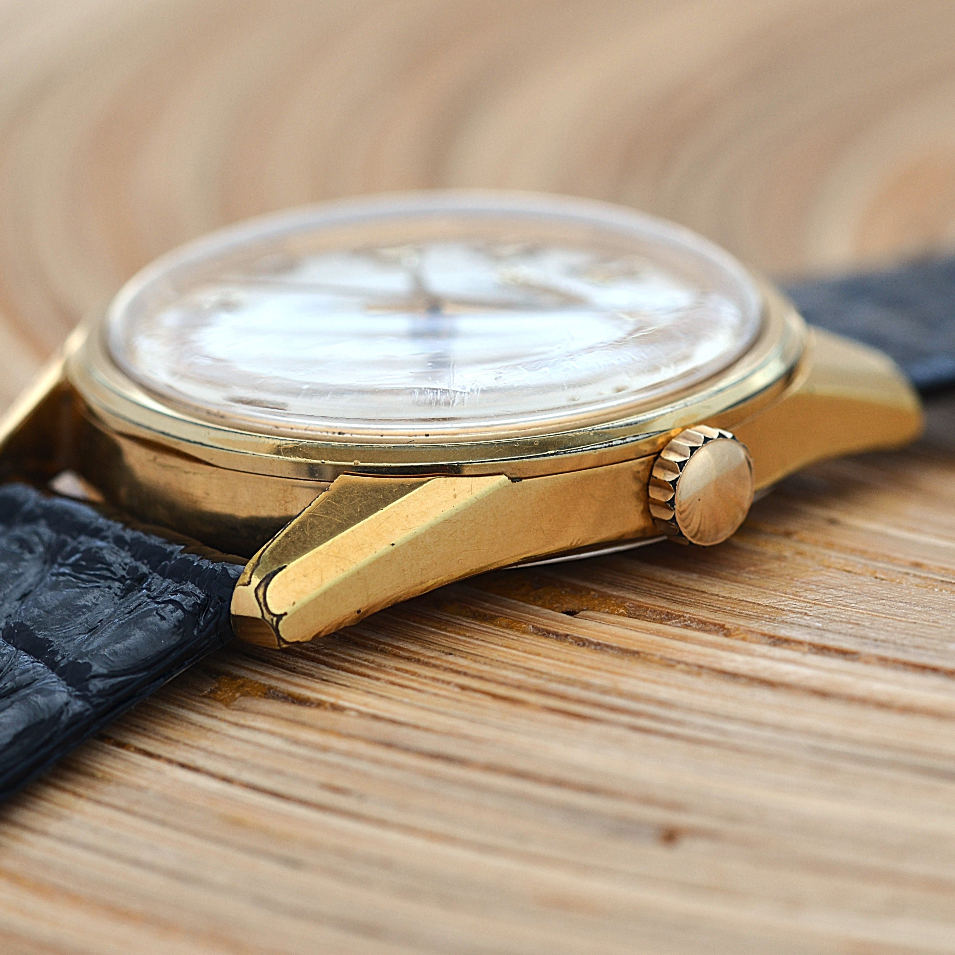 【SEIKO】セイコー ロードマーベル SGP アラビア 5740-8000 純正尾錠付き