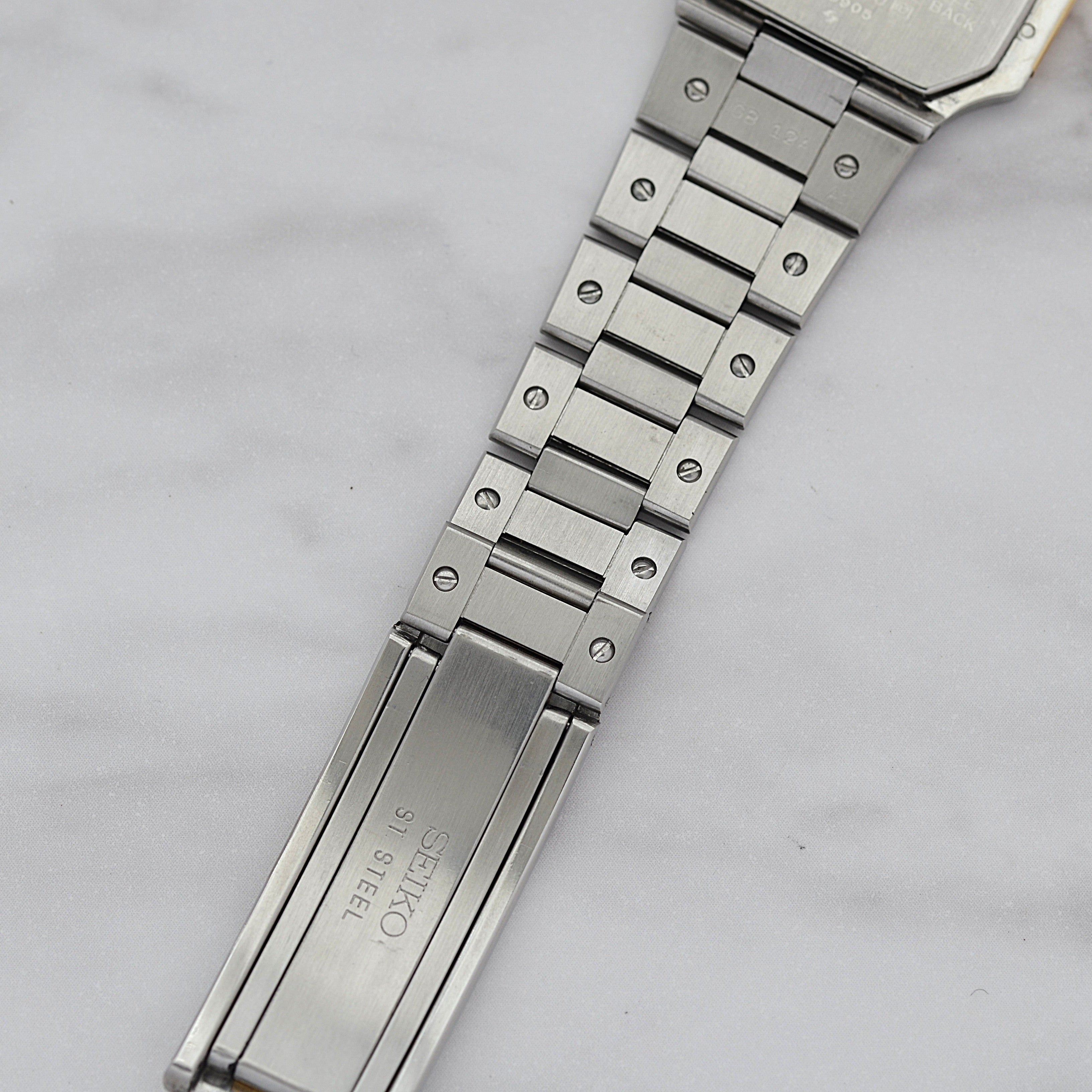 【SEIKO】セイコー クレドール 14KYG×SS 9300-5320