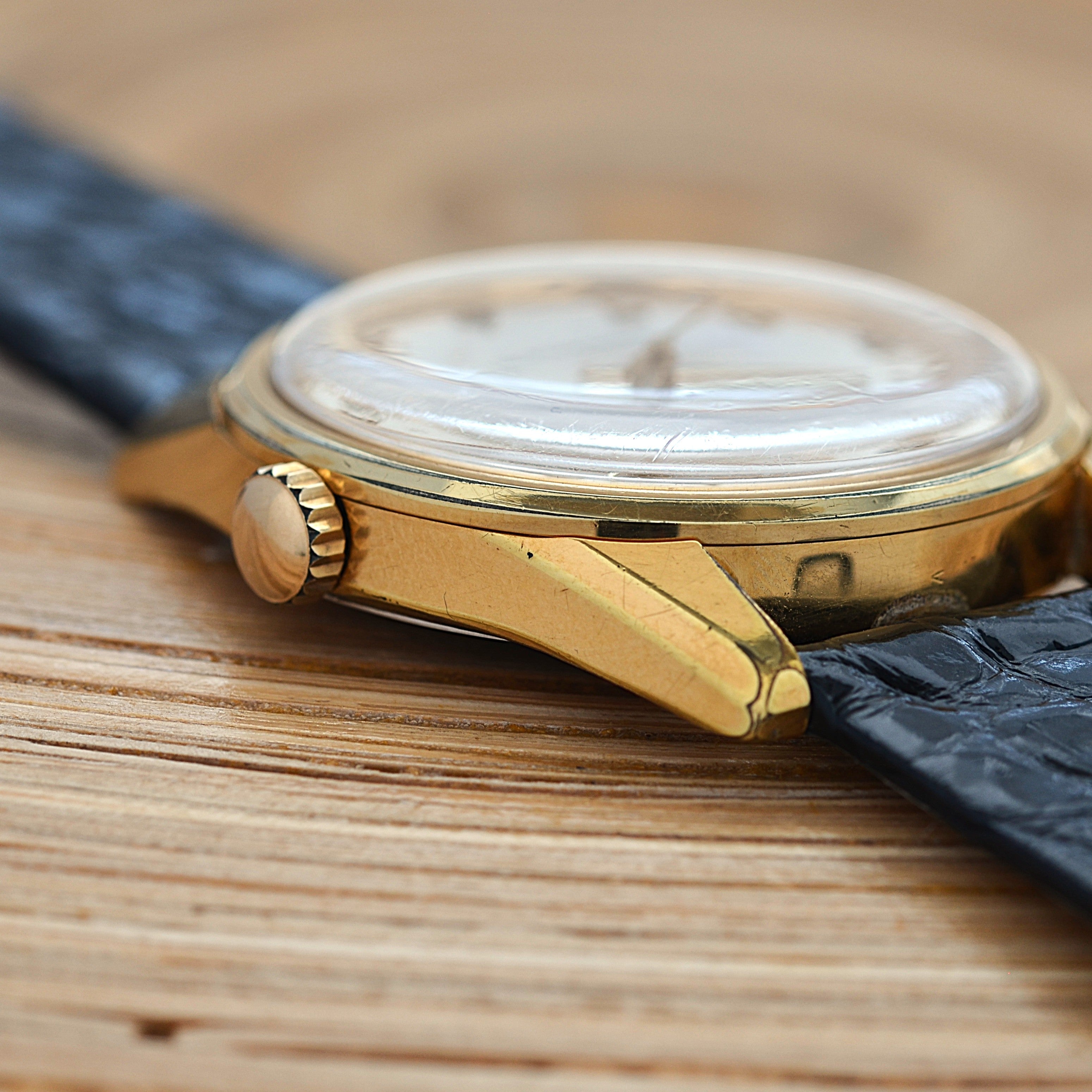 【SEIKO】セイコー ロードマーベル SGP アラビア 5740-8000 純正尾錠付き