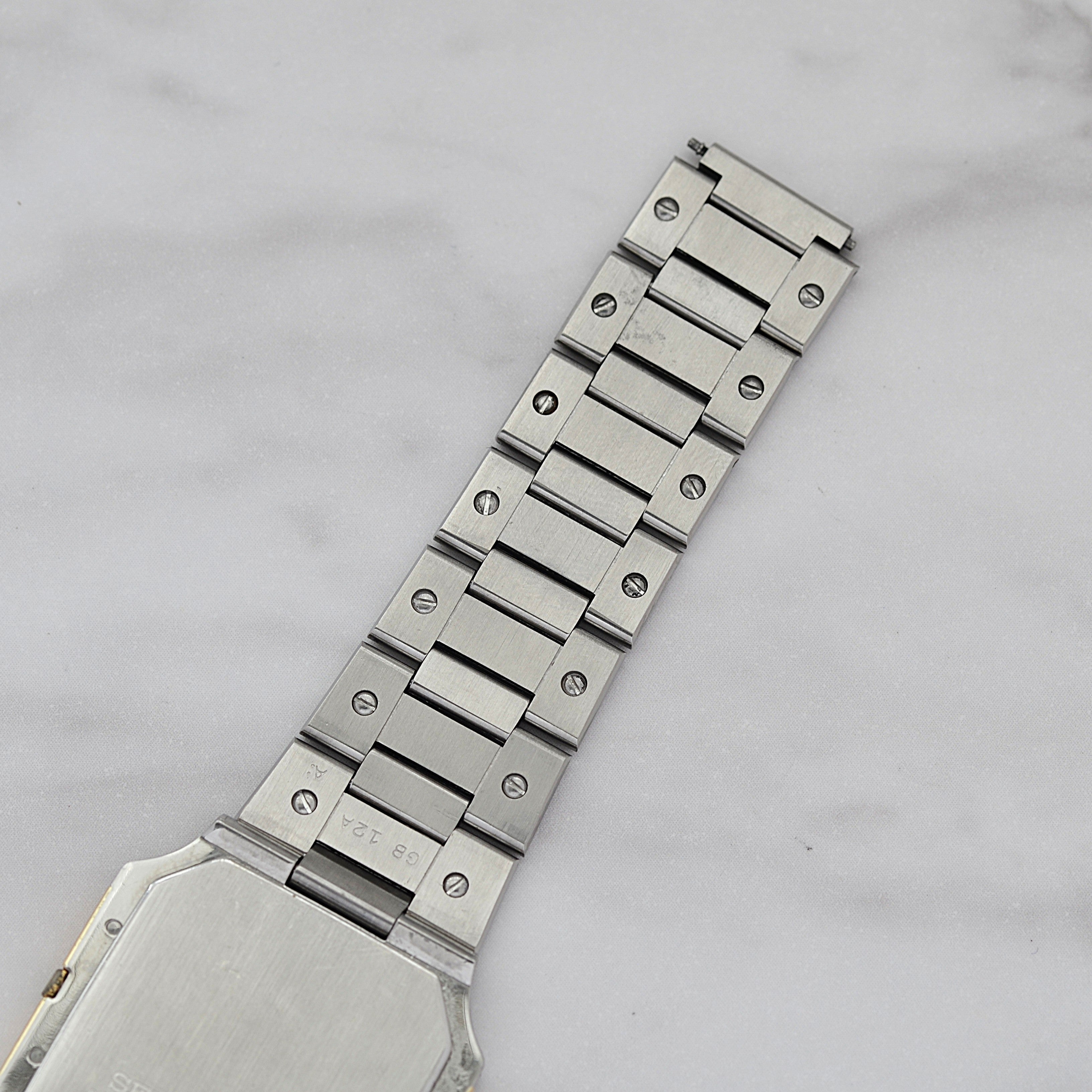 【SEIKO】セイコー クレドール 14KYG×SS 9300-5320