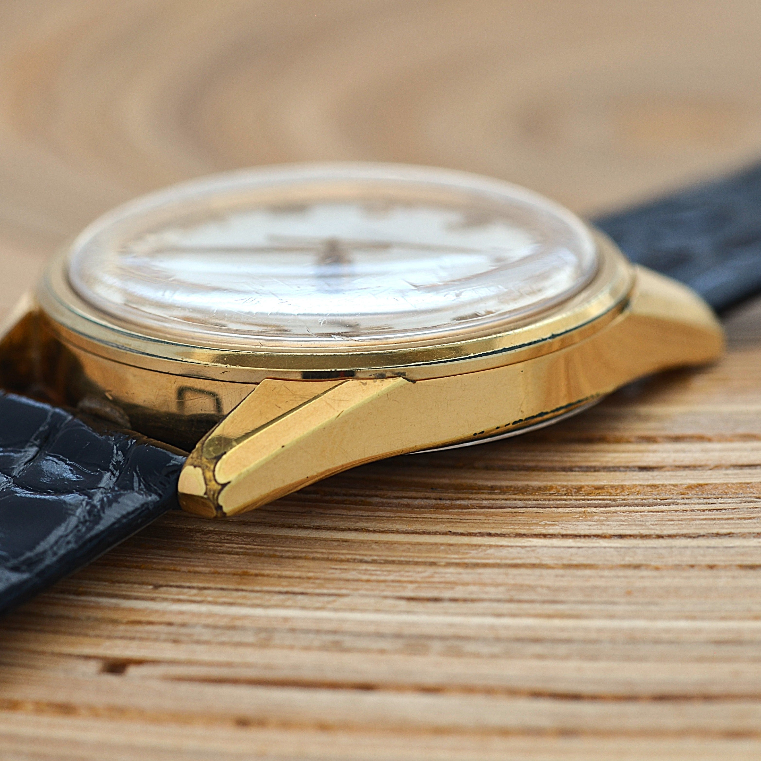 【SEIKO】セイコー ロードマーベル SGP アラビア 5740-8000 純正尾錠付き