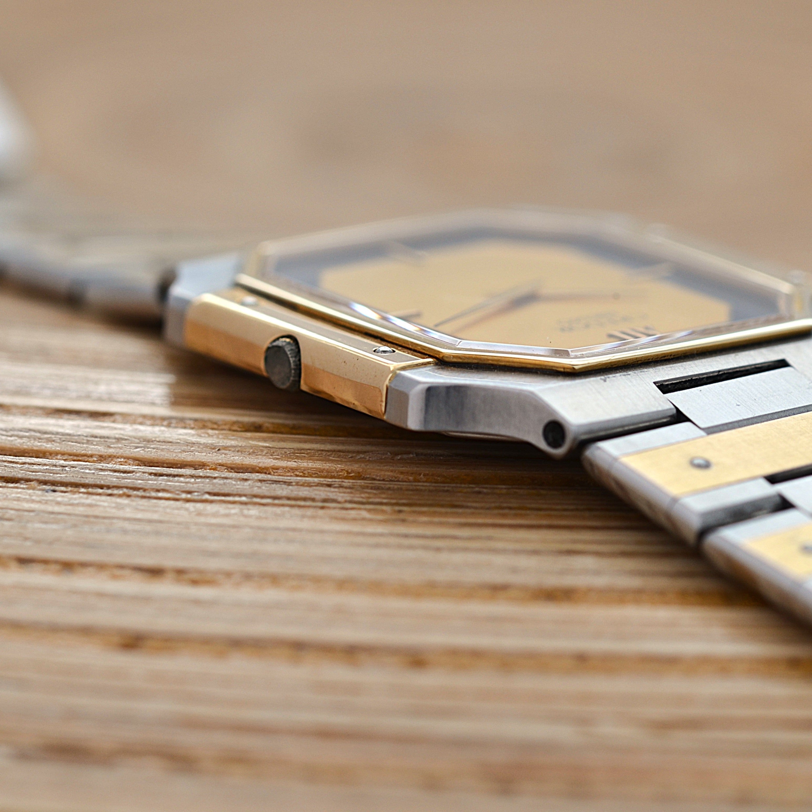 【SEIKO】セイコー クレドール 14KYG×SS 9300-5320