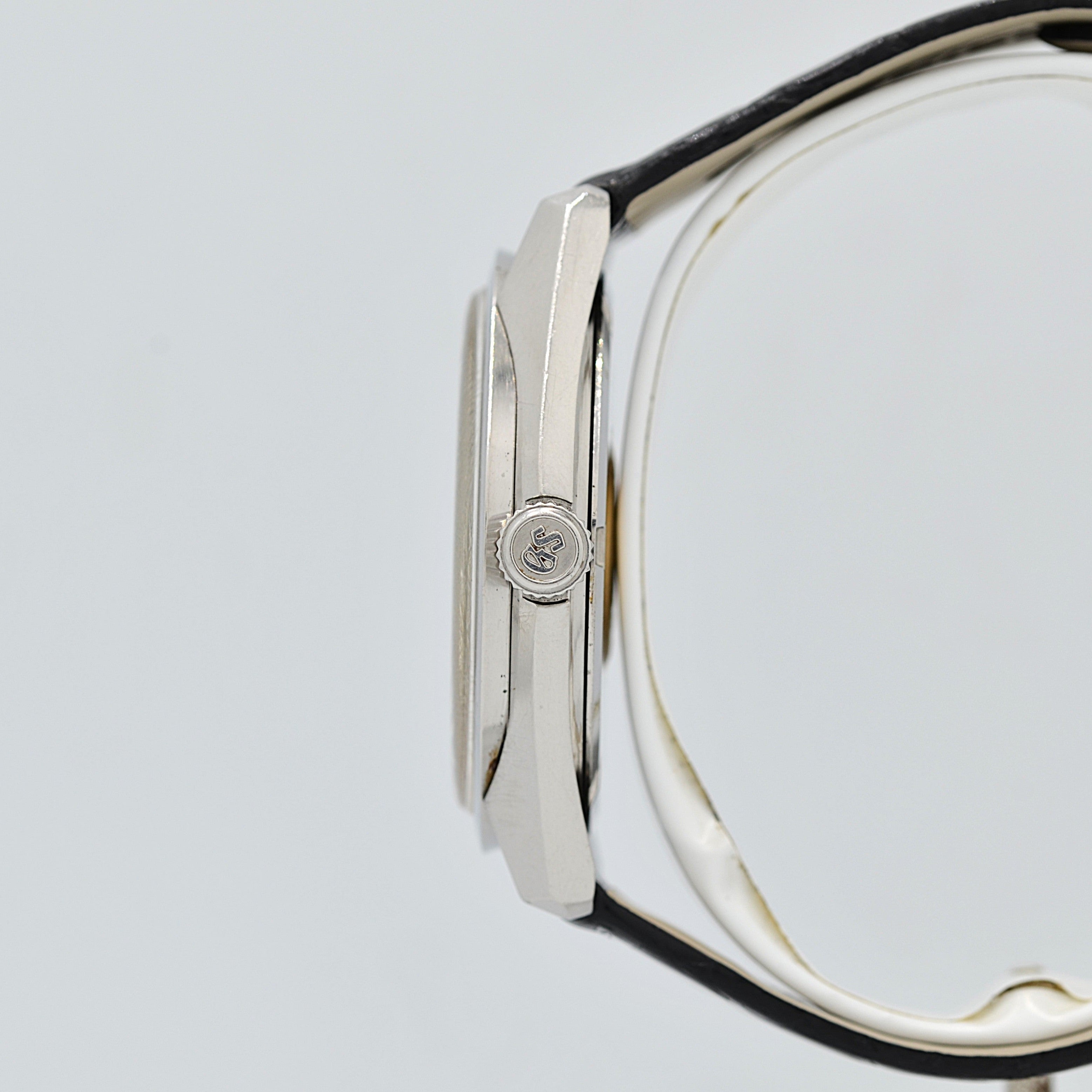 [精工] 精工 Grand Seiko 45GS 4520-8000 配原廠扣