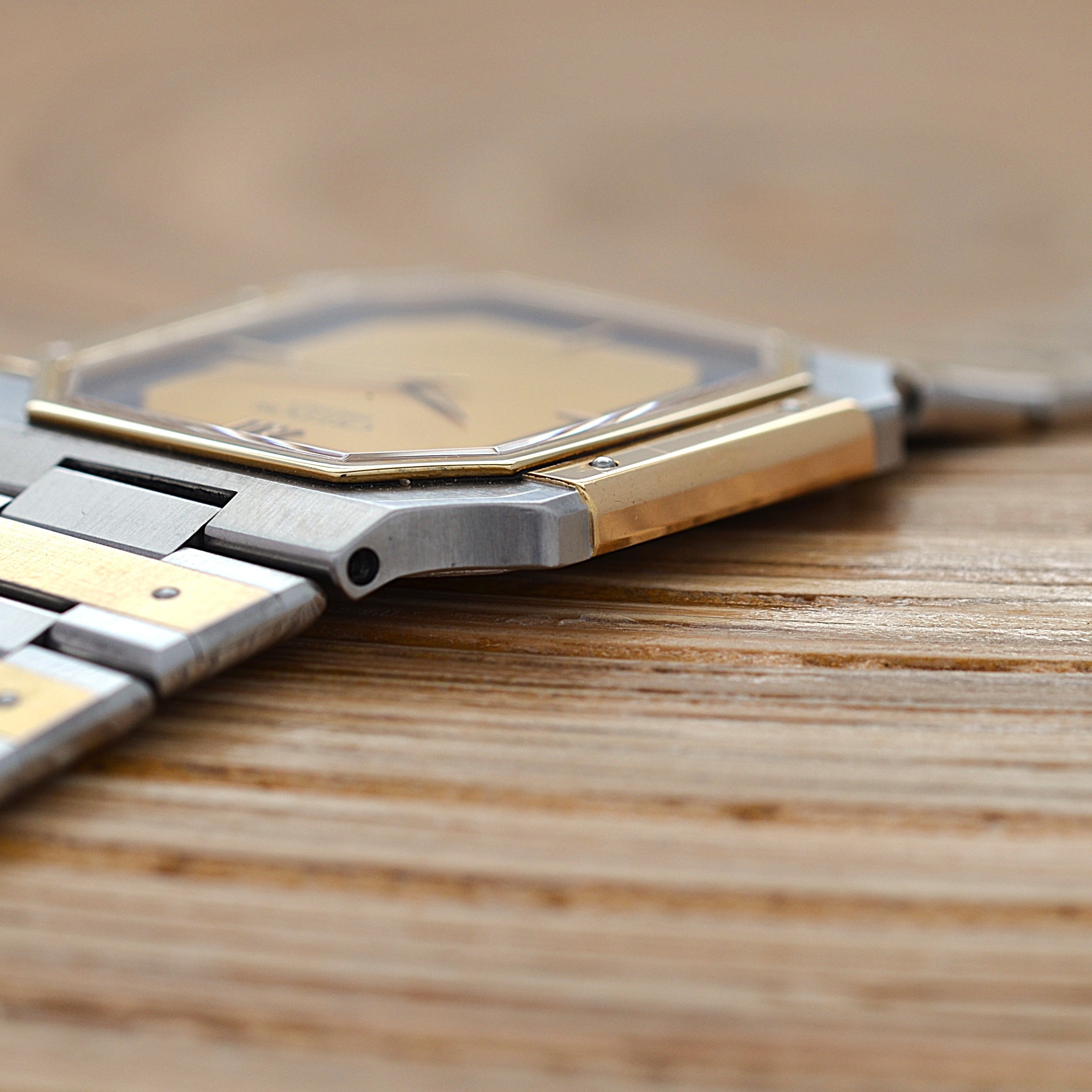 【SEIKO】セイコー クレドール 14KYG×SS 9300-5320