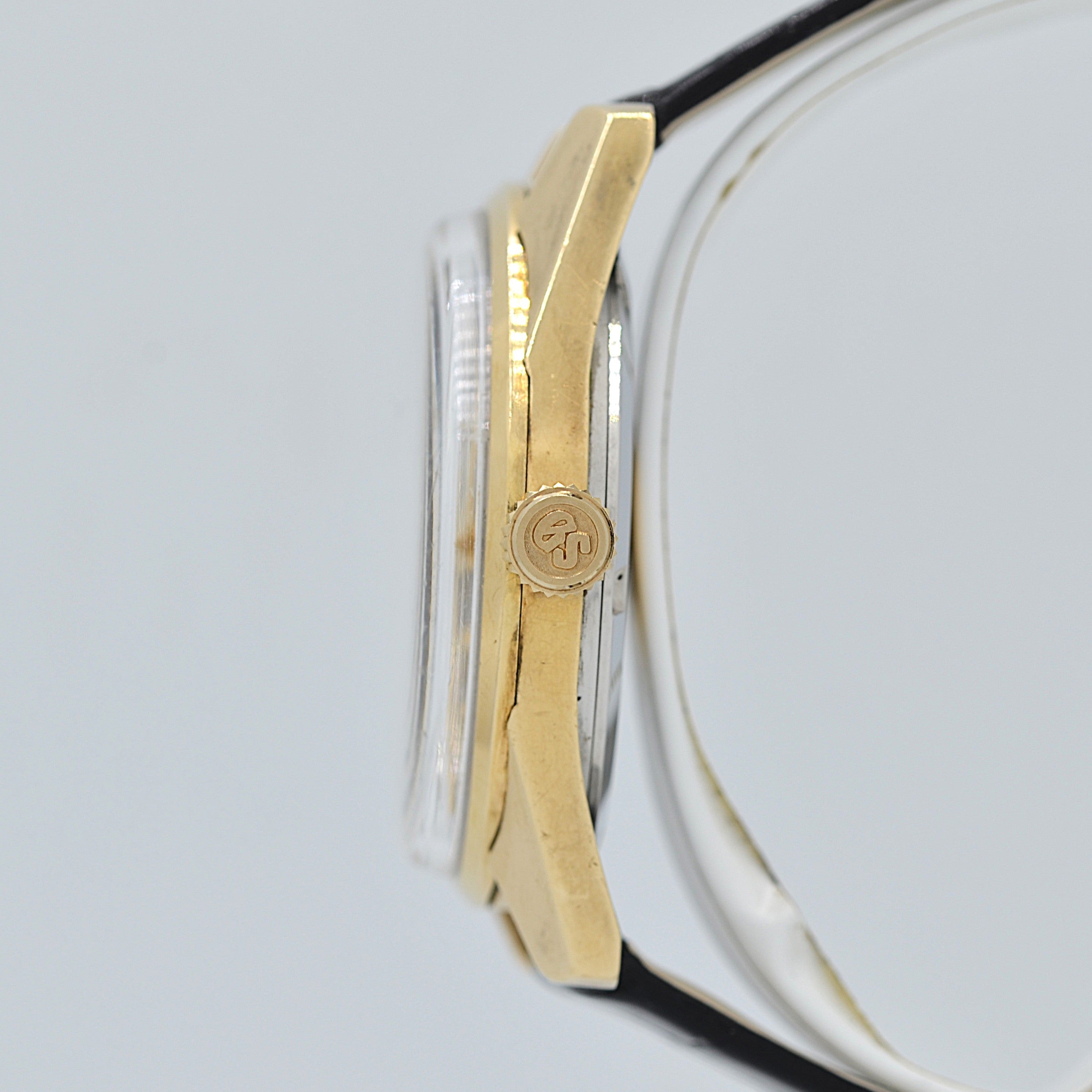 [精工] 精工 Grand Seiko 44GS 4420-9990 配原廠扣