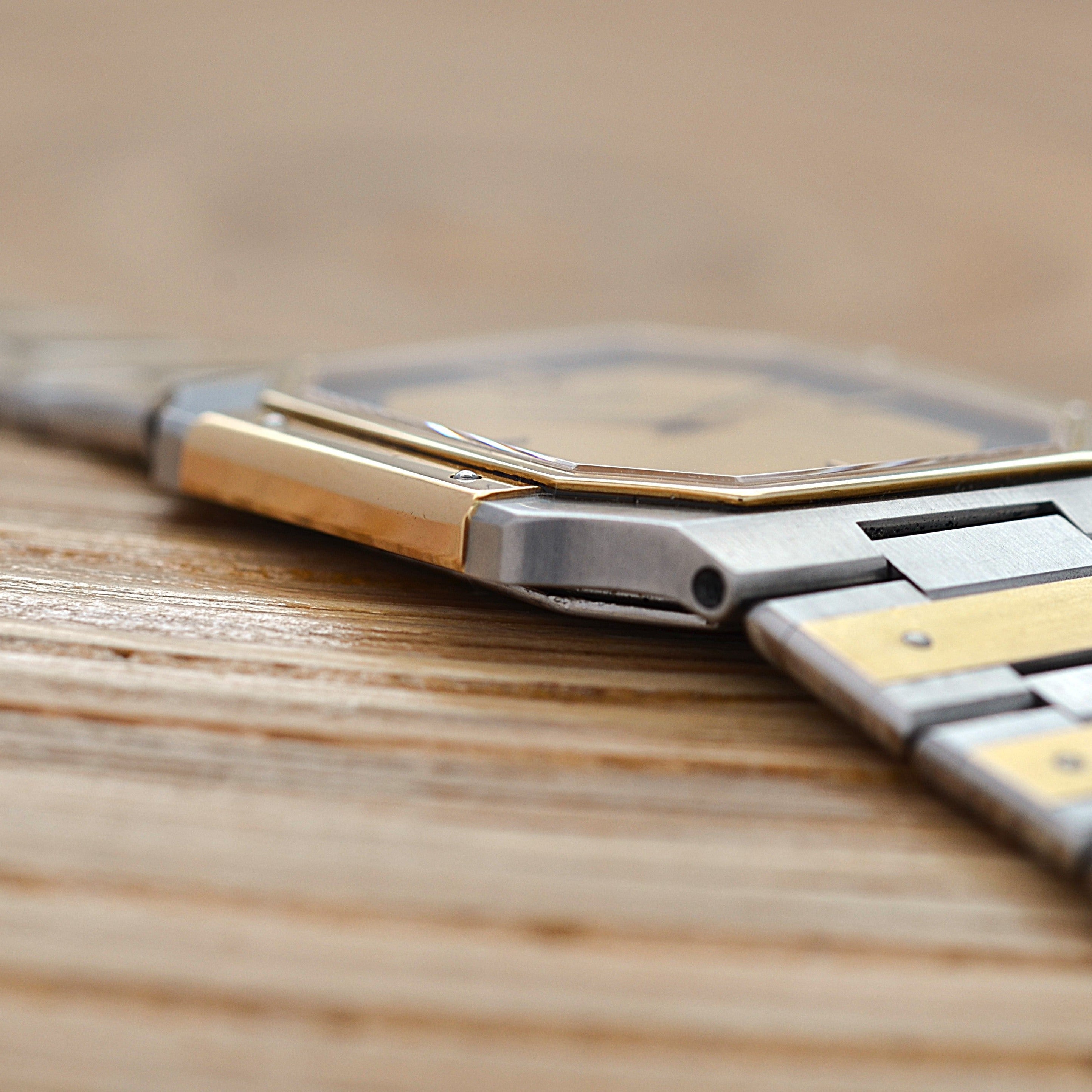 【SEIKO】セイコー クレドール 14KYG×SS 9300-5320