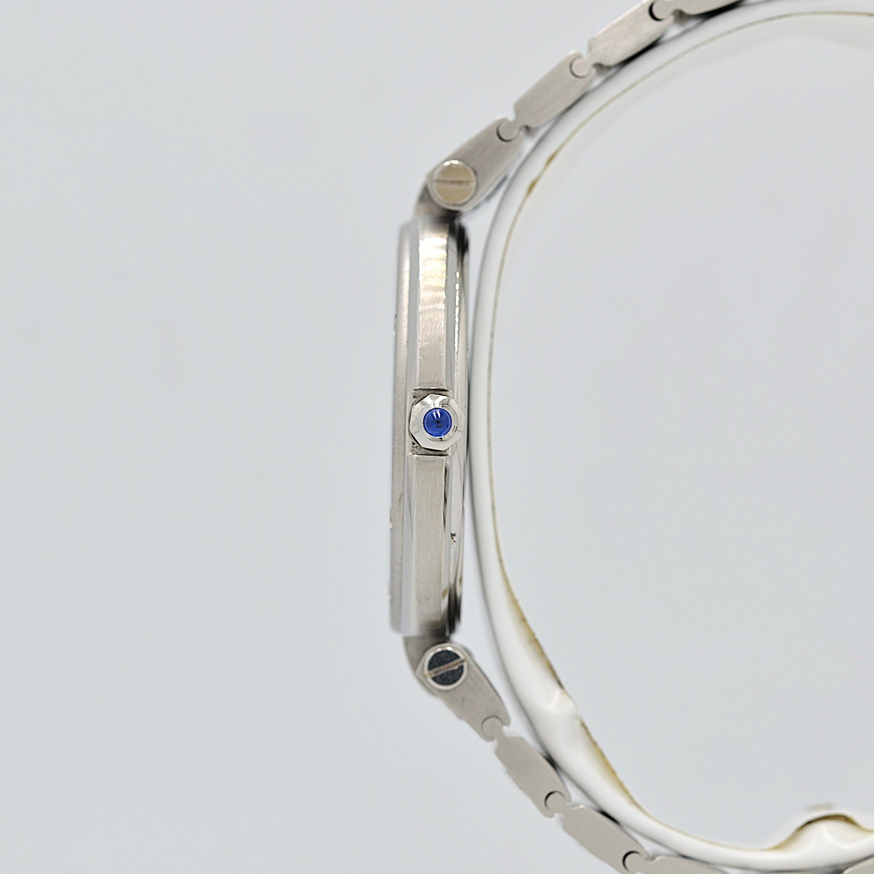 [Cartier] Cartier Santos Vendôme LM Stainless Steel with Lifetime Warranty