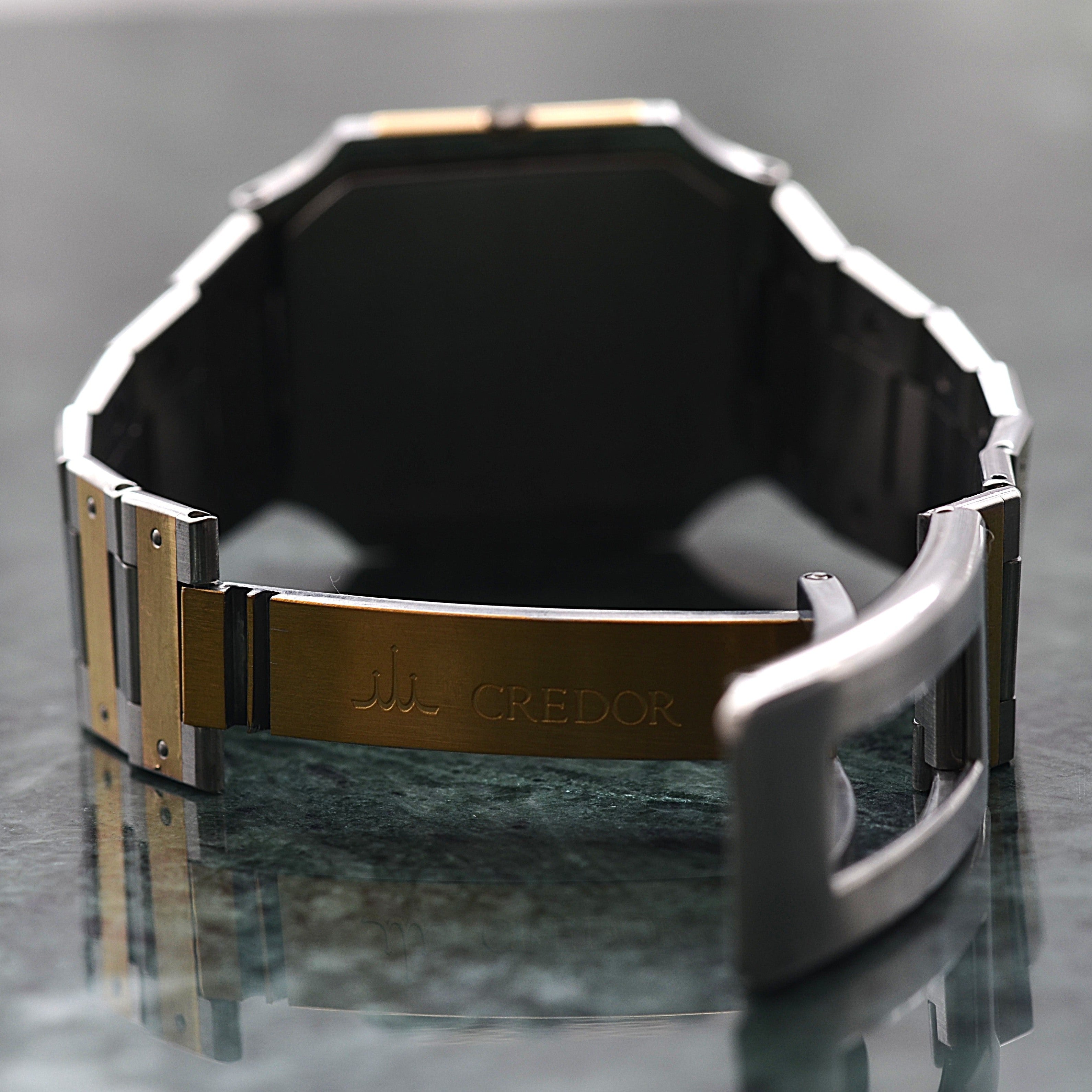 【SEIKO】セイコー クレドール 14KYG×SS 9300-5320