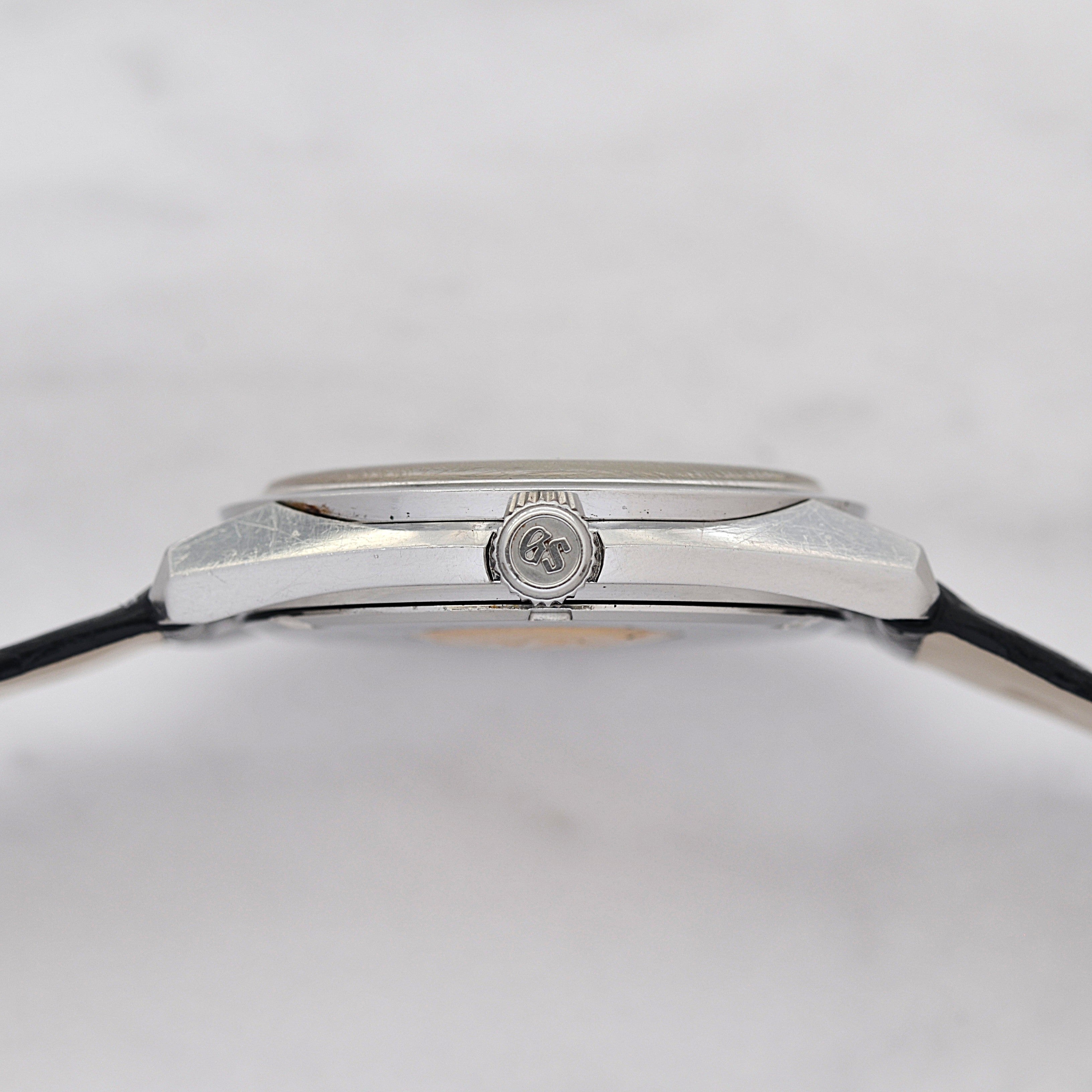 [精工] 精工 Grand Seiko 45GS 4520-8000 配原廠扣