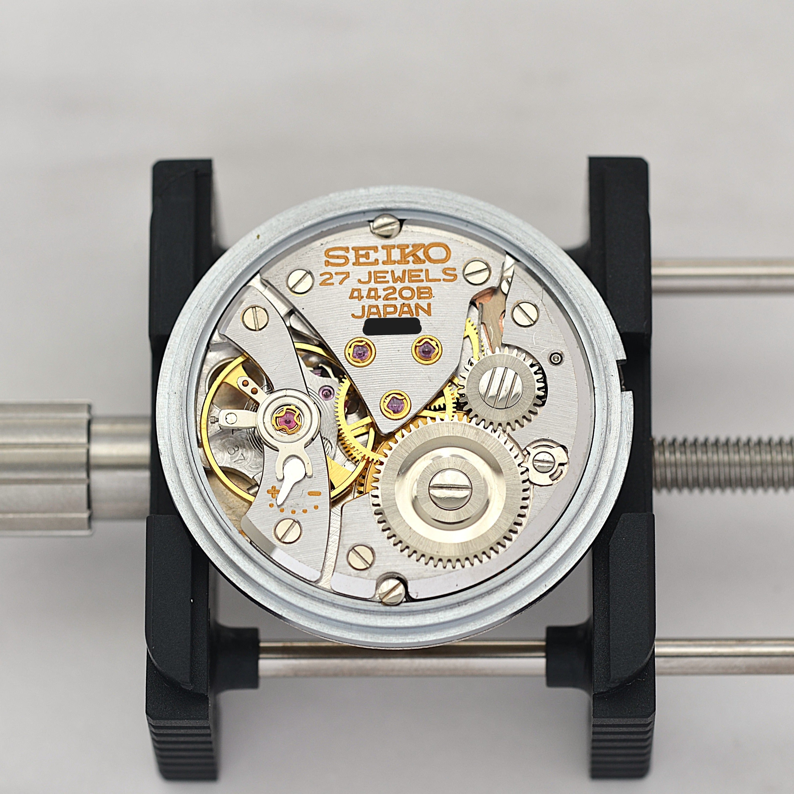 [精工] 精工 Grand Seiko 44GS 4420-9990 配原廠扣