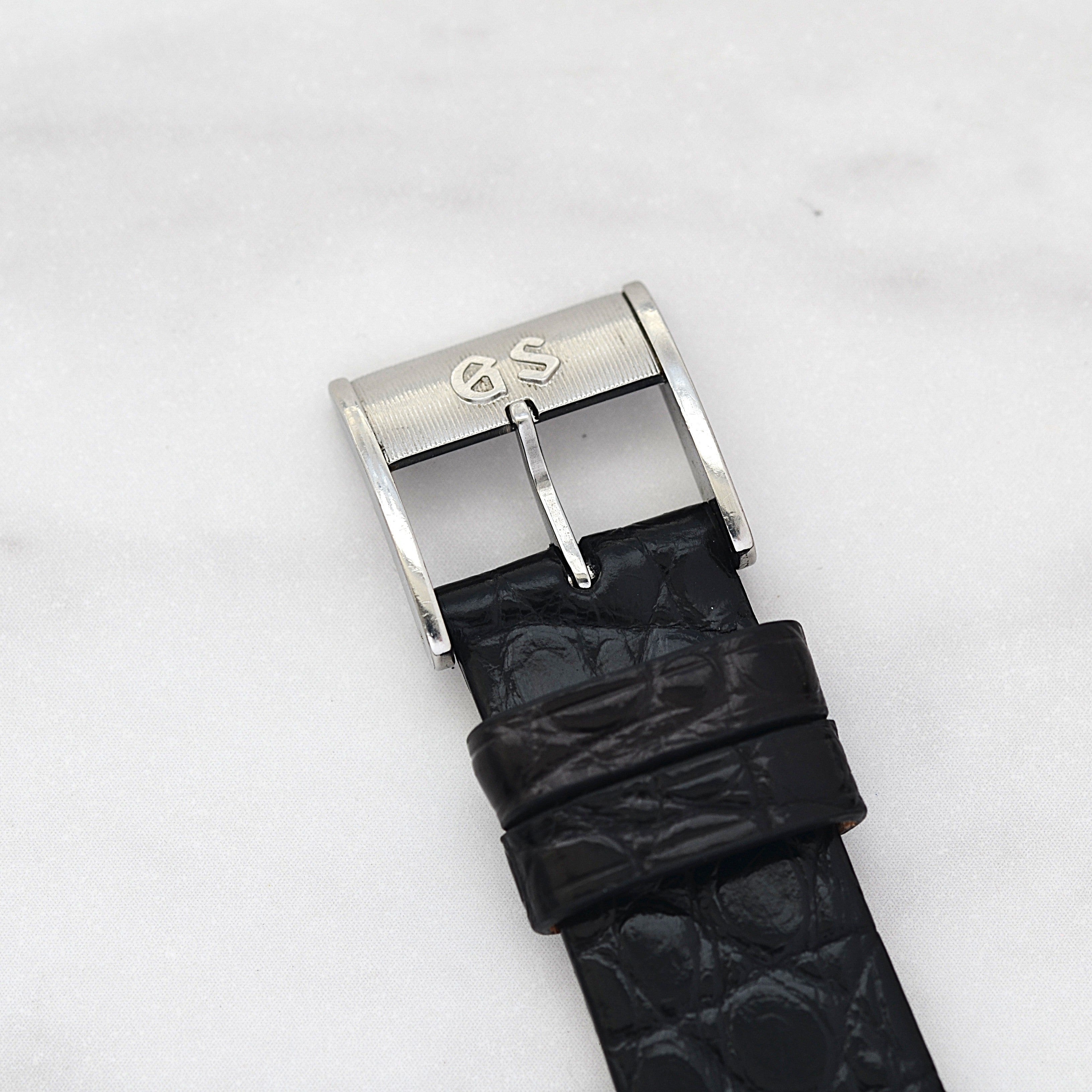 [精工] 精工 Grand Seiko 45GS 4520-8000 配原廠扣