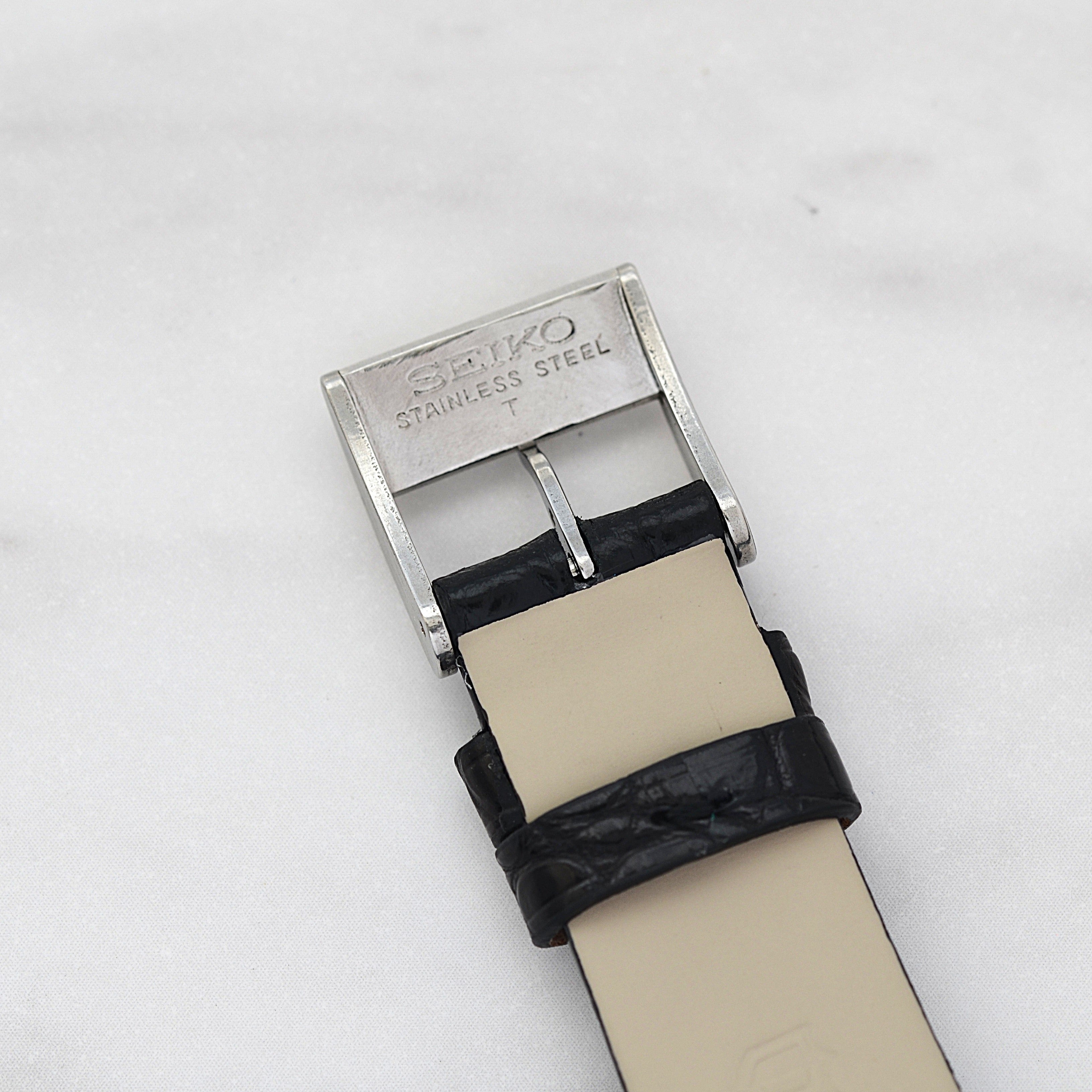 [精工] 精工 Grand Seiko 45GS 4520-8000 配原廠扣