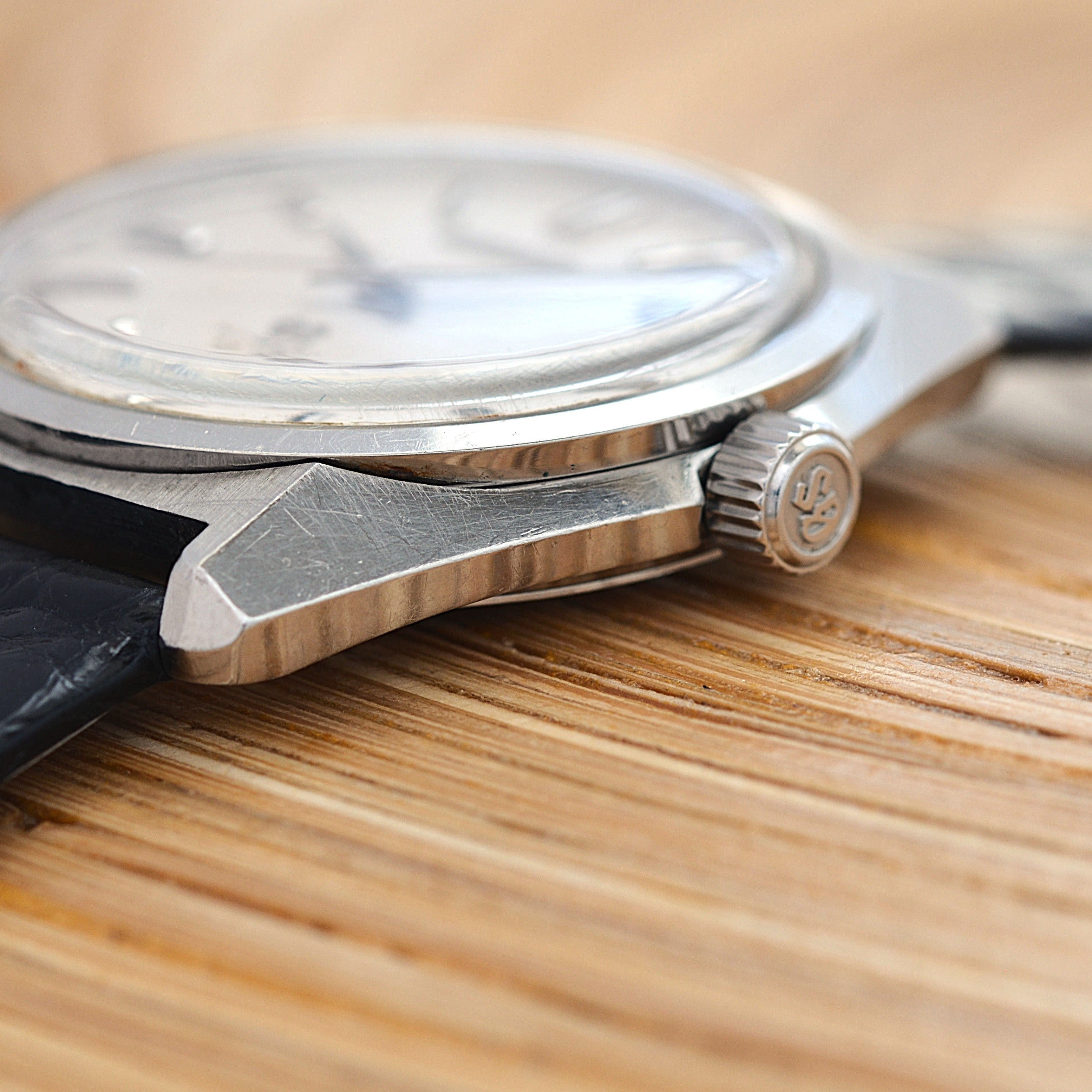 [精工] 精工 Grand Seiko 45GS 4520-8000 配原廠扣