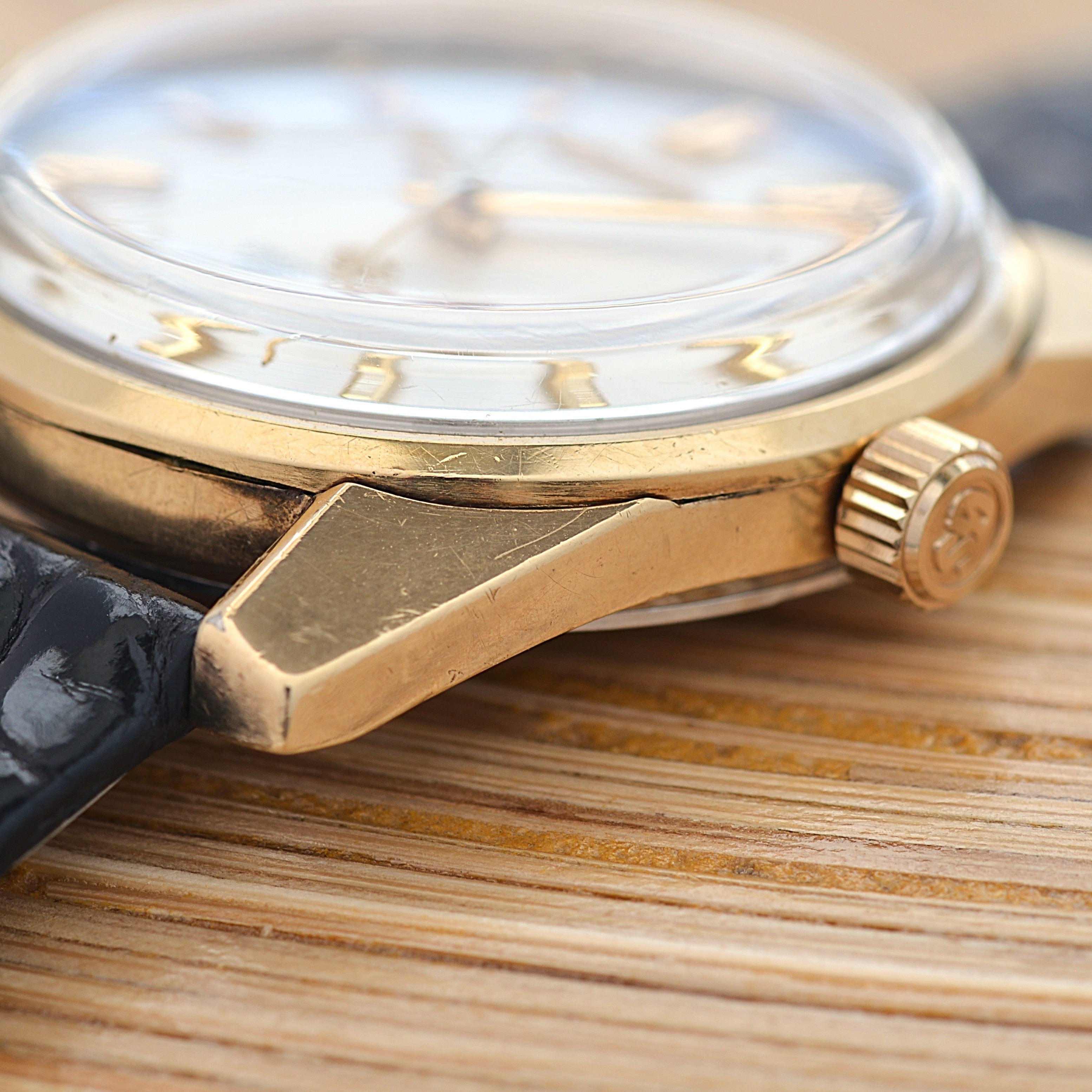 [精工] 精工 Grand Seiko 44GS 4420-9990 配原廠扣