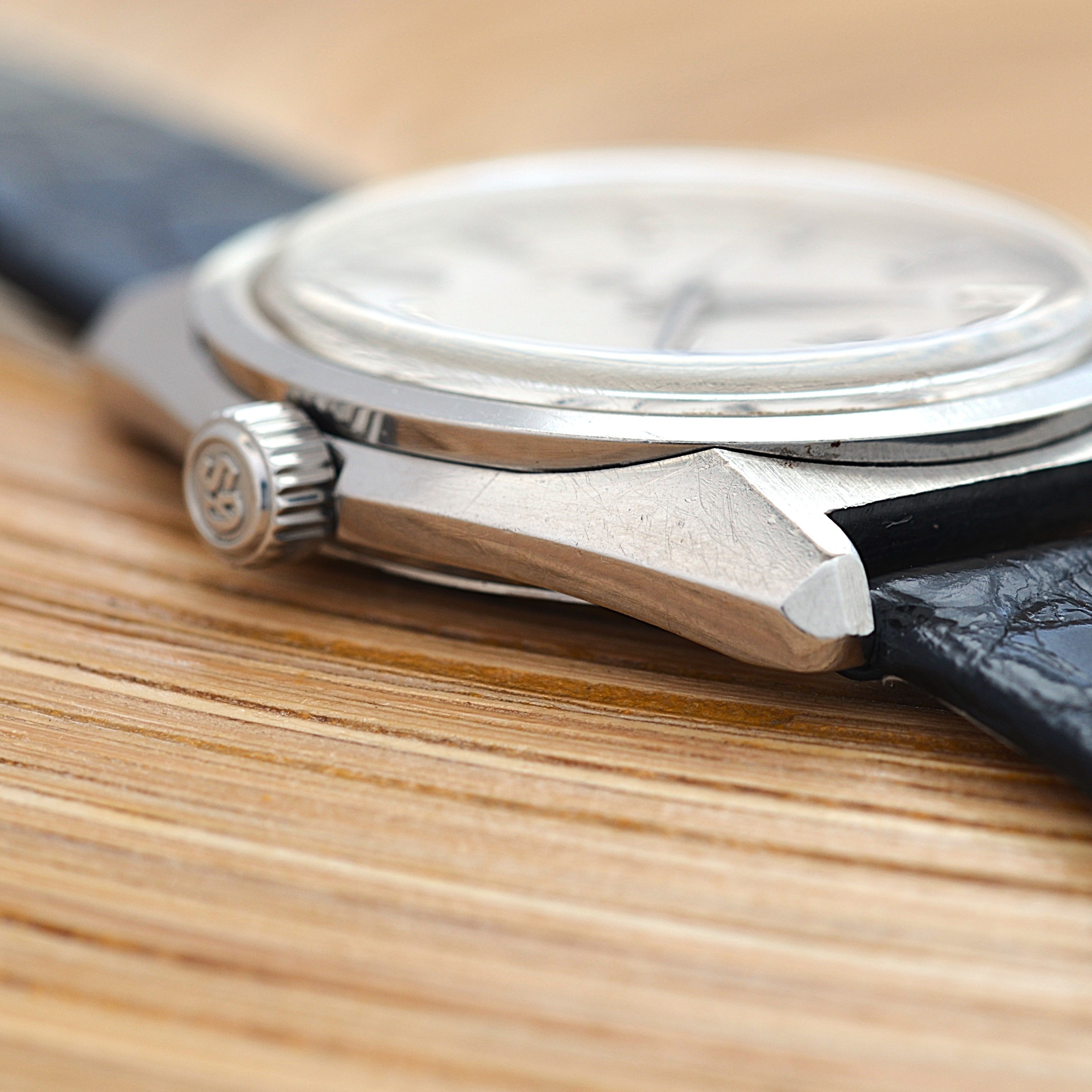 [精工] 精工 Grand Seiko 45GS 4520-8000 配原廠扣