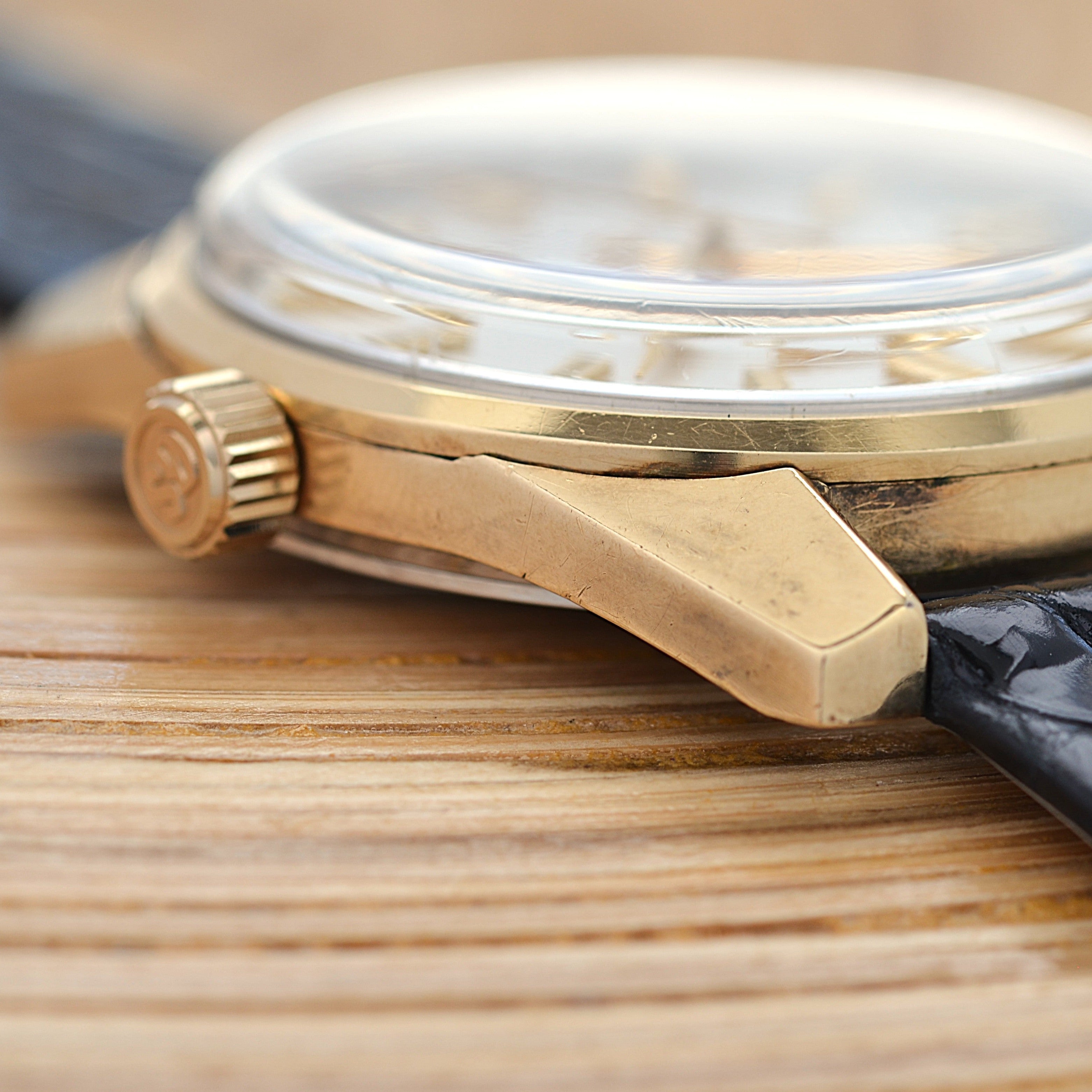 [精工] 精工 Grand Seiko 44GS 4420-9990 配原廠扣