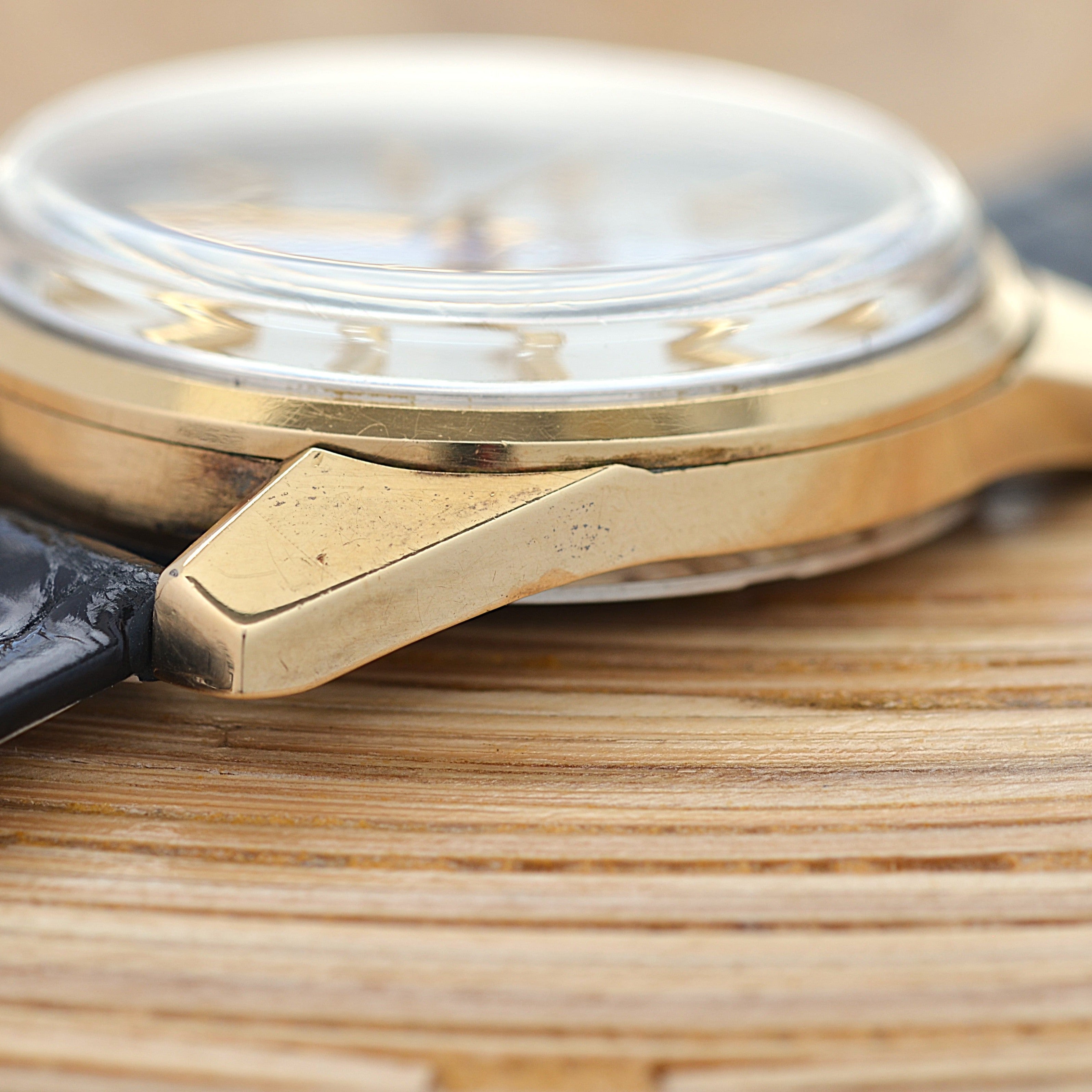 [精工] 精工 Grand Seiko 44GS 4420-9990 配原廠扣