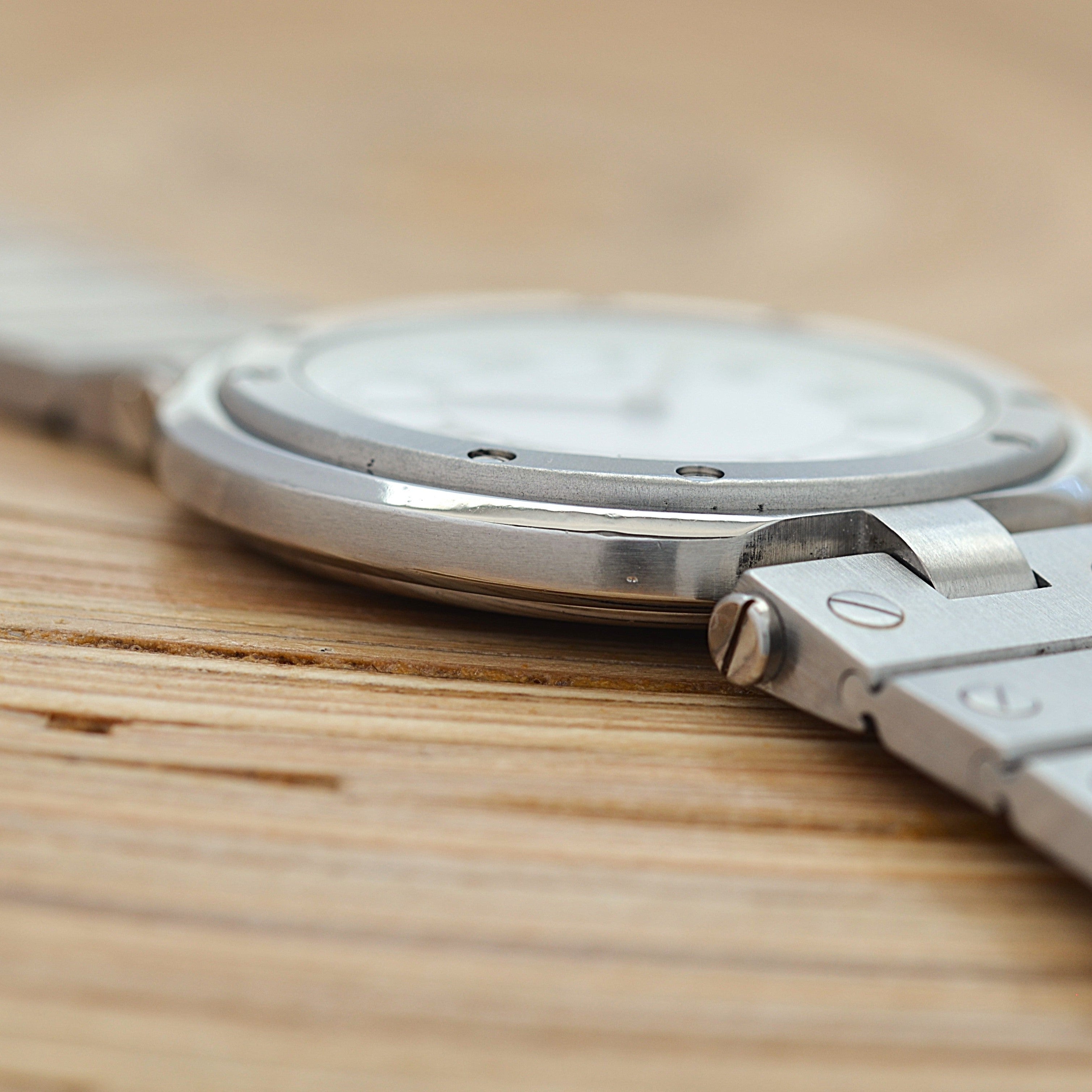 [Cartier] Cartier Santos Vendôme LM Stainless Steel with Lifetime Warranty