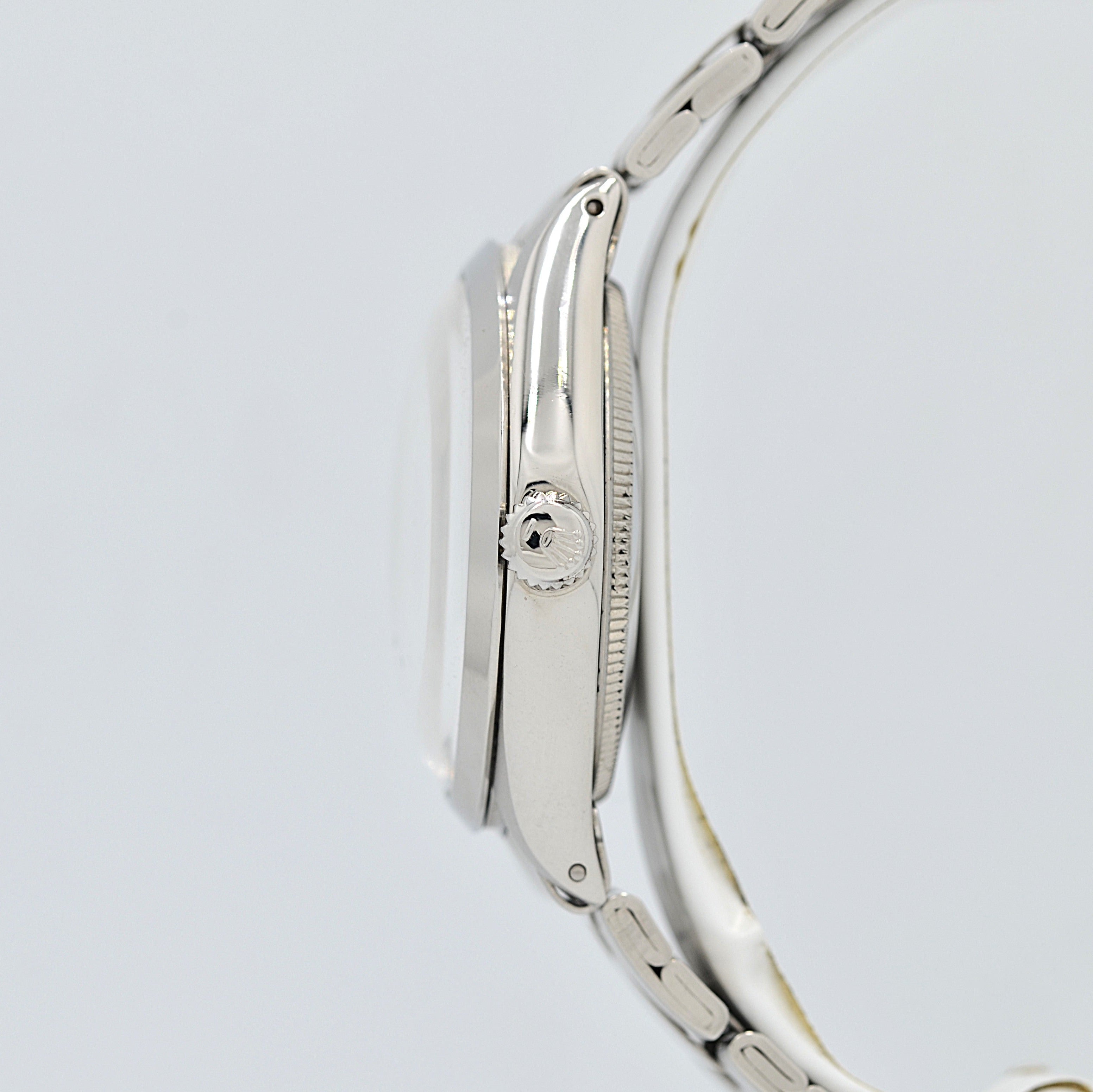 【ROLEX 】ロレックス エアキング Ref.5500 Silver 1972年製