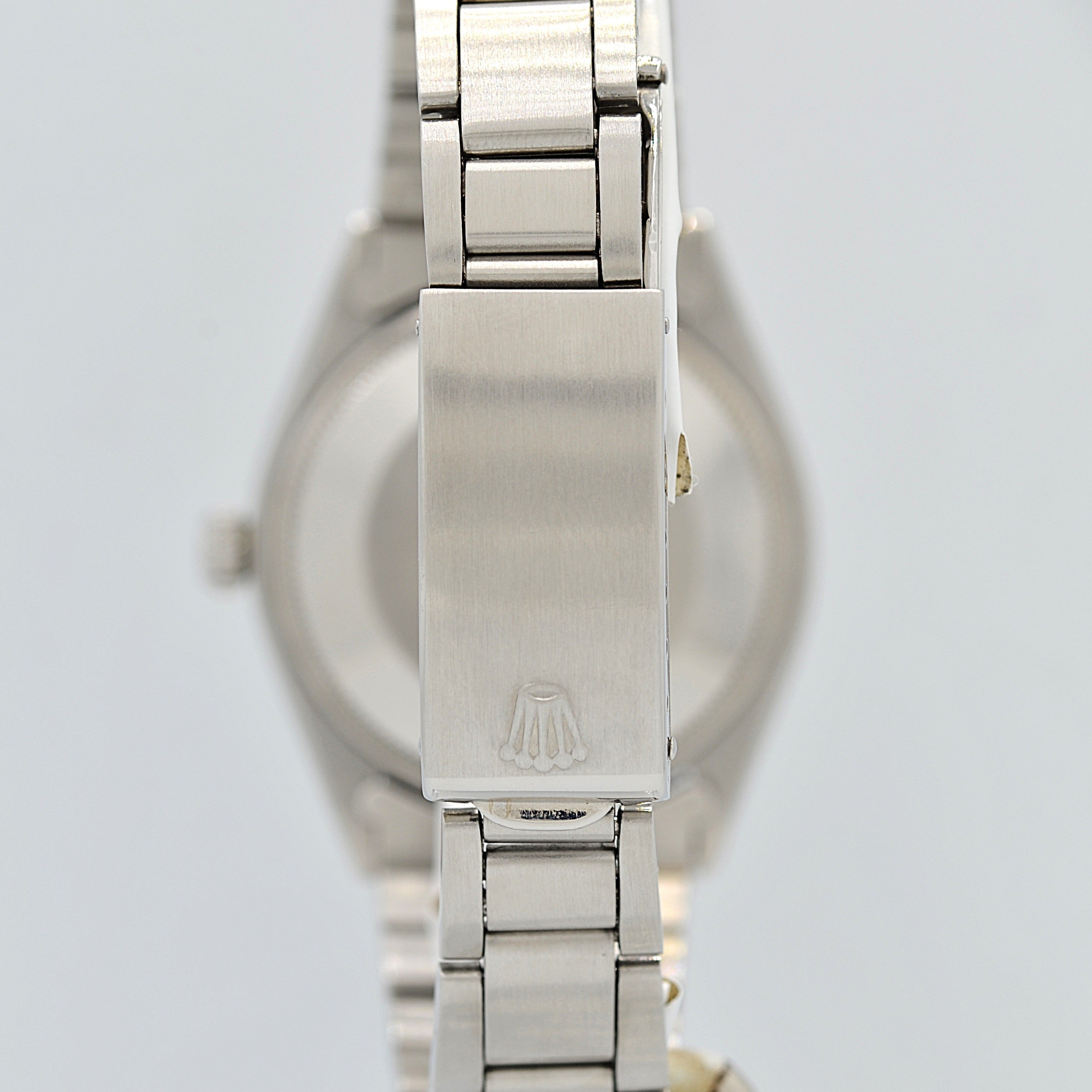 【ROLEX 】ロレックス エアキング Ref.5500 Silver 1972年製