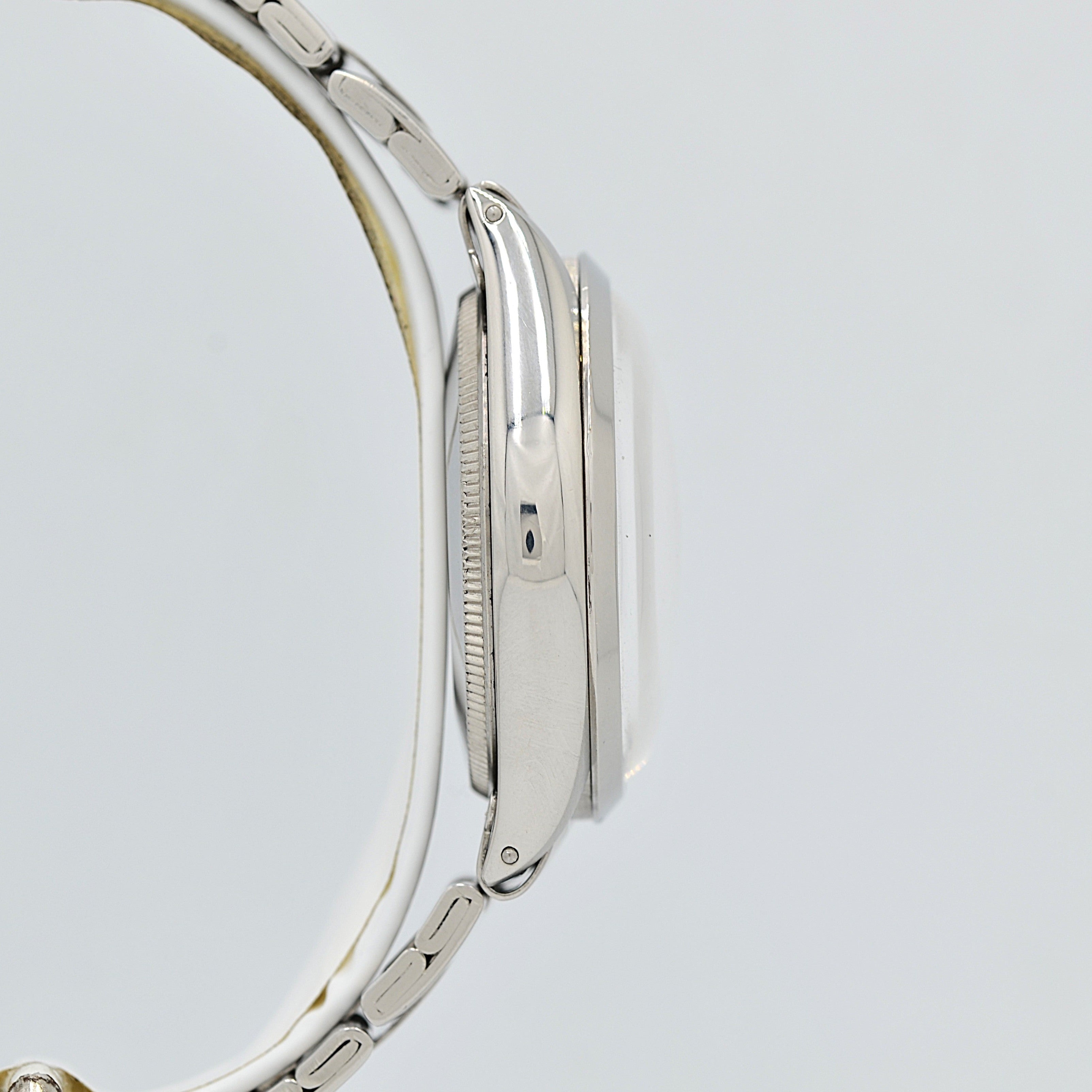 【ROLEX 】ロレックス エアキング Ref.5500 Silver 1972年製