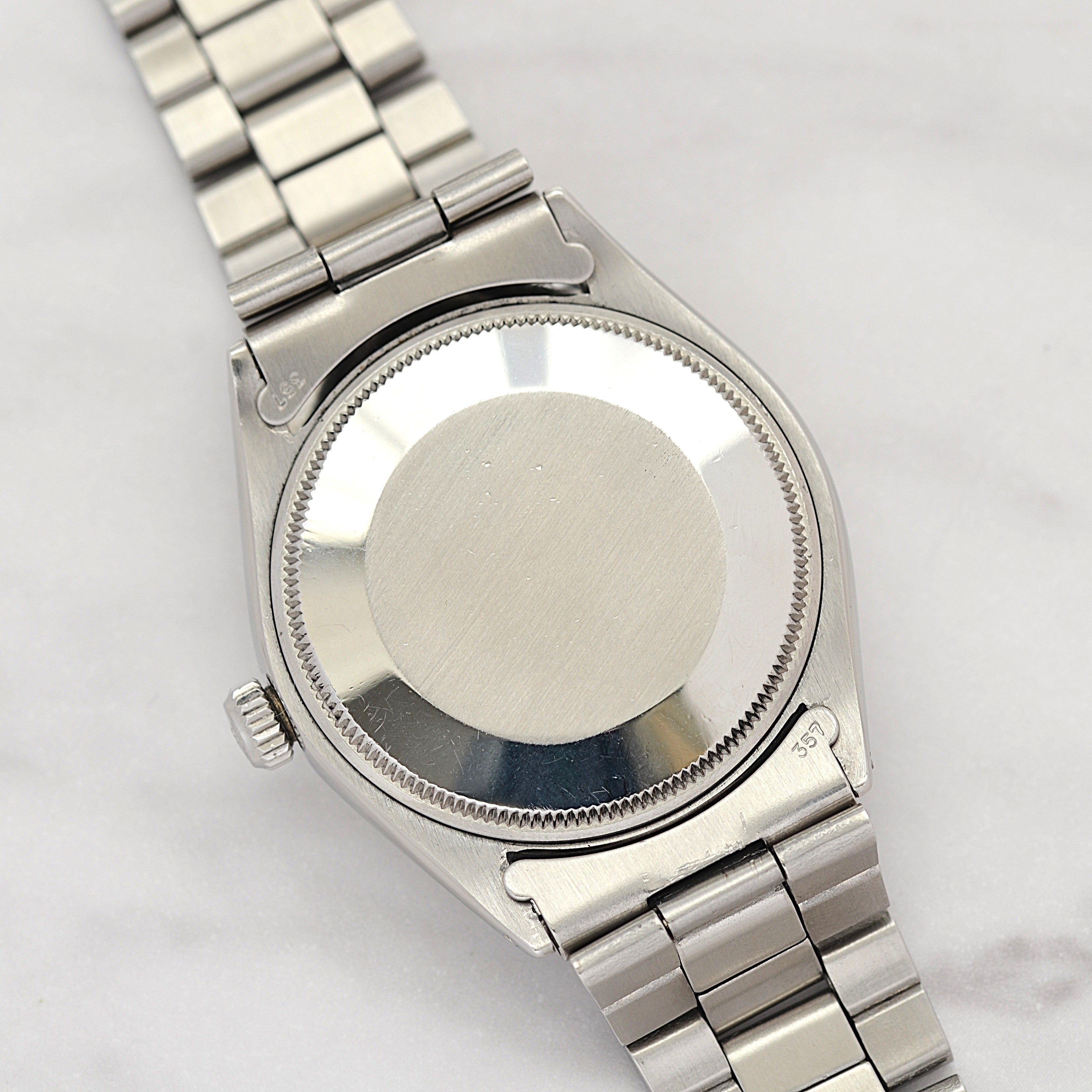 【ROLEX 】ロレックス エアキング Ref.5500 Silver 1972年製