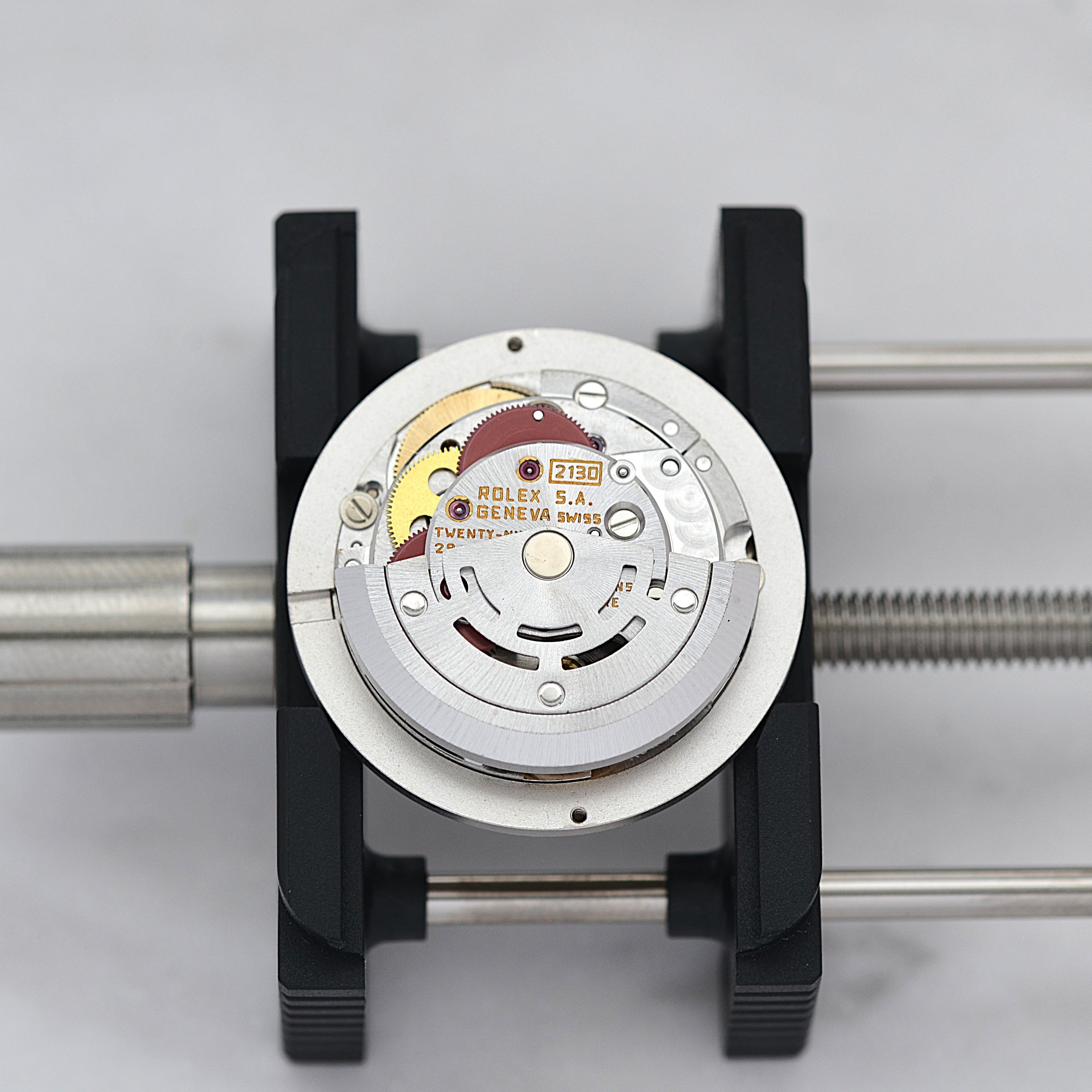 【ROLEX 】ロレックス オイスターパーペチュアル Ref.67480 Silver Boy's size 1987年製