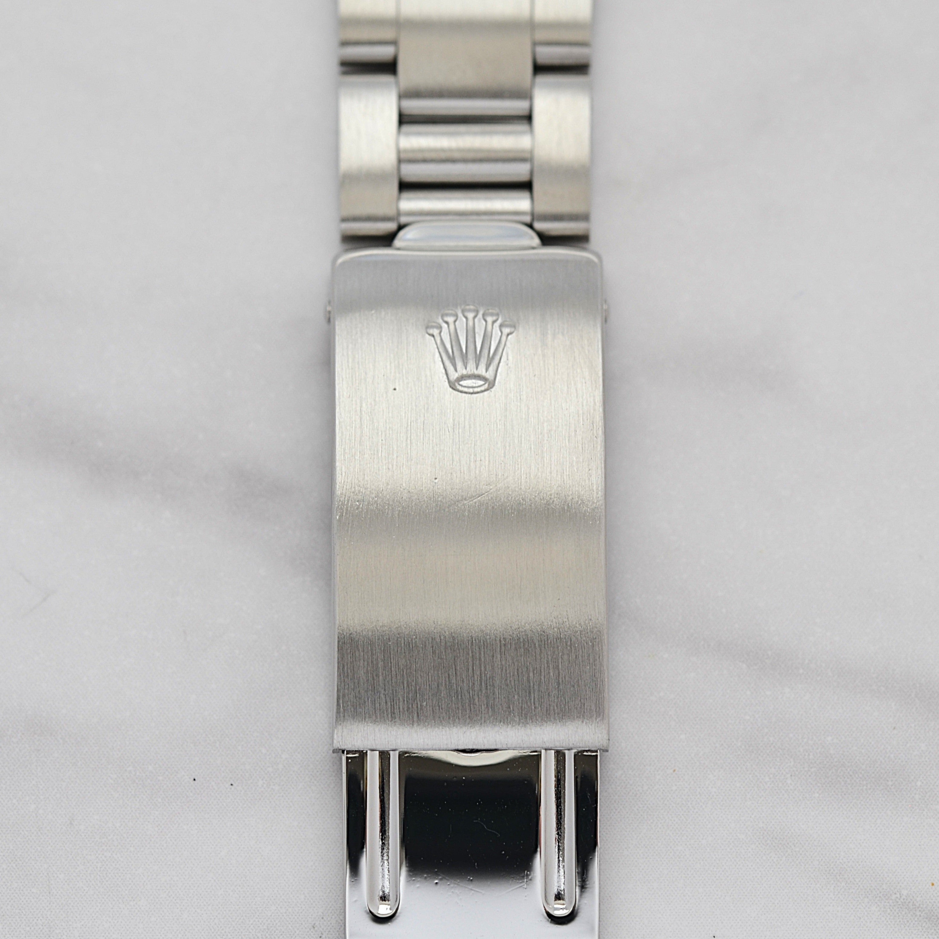【ROLEX 】ロレックス オイスターパーペチュアル Ref.67480 Silver Boy's size 1987年製