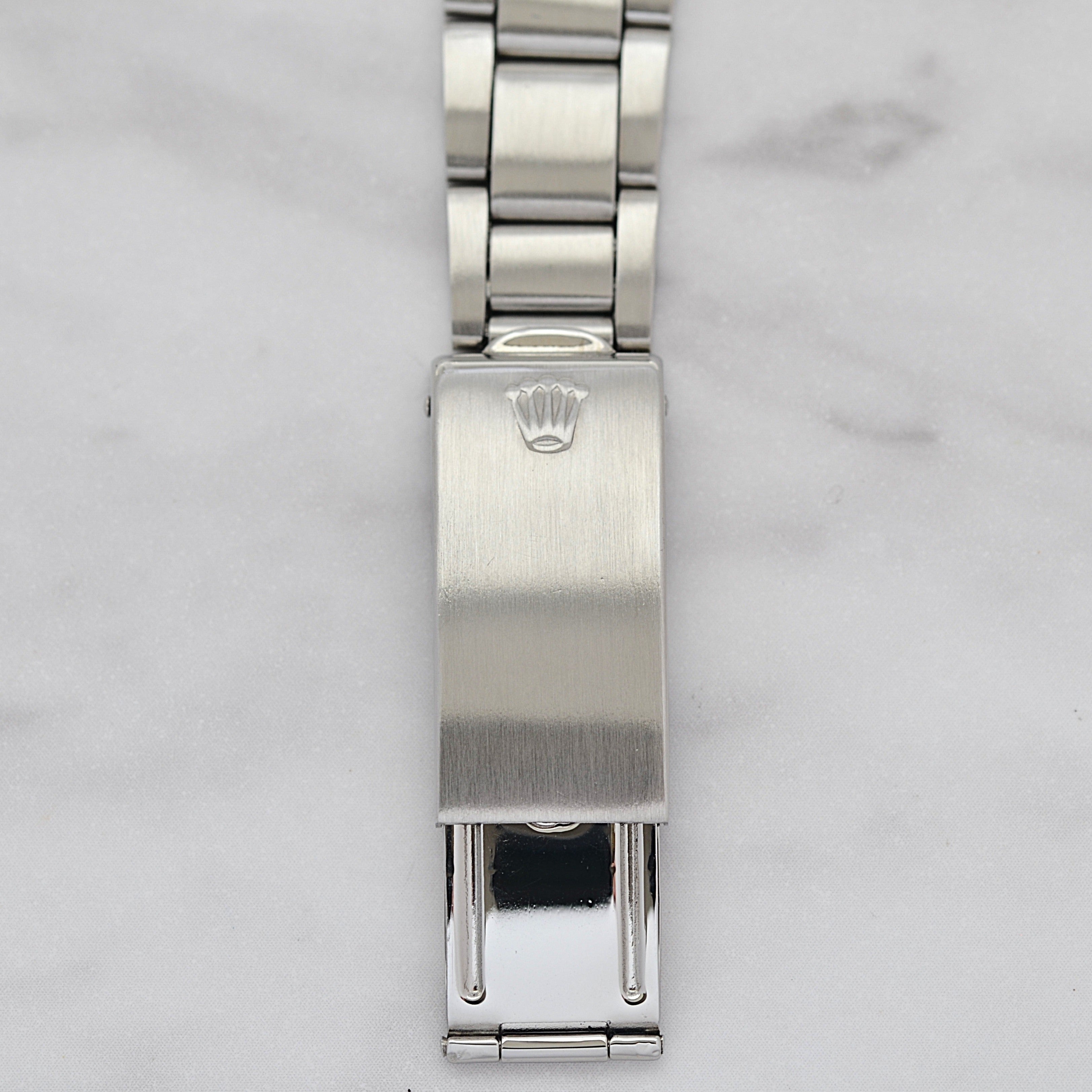 【ROLEX 】ロレックス エアキング Ref.5500 Silver 1972年製