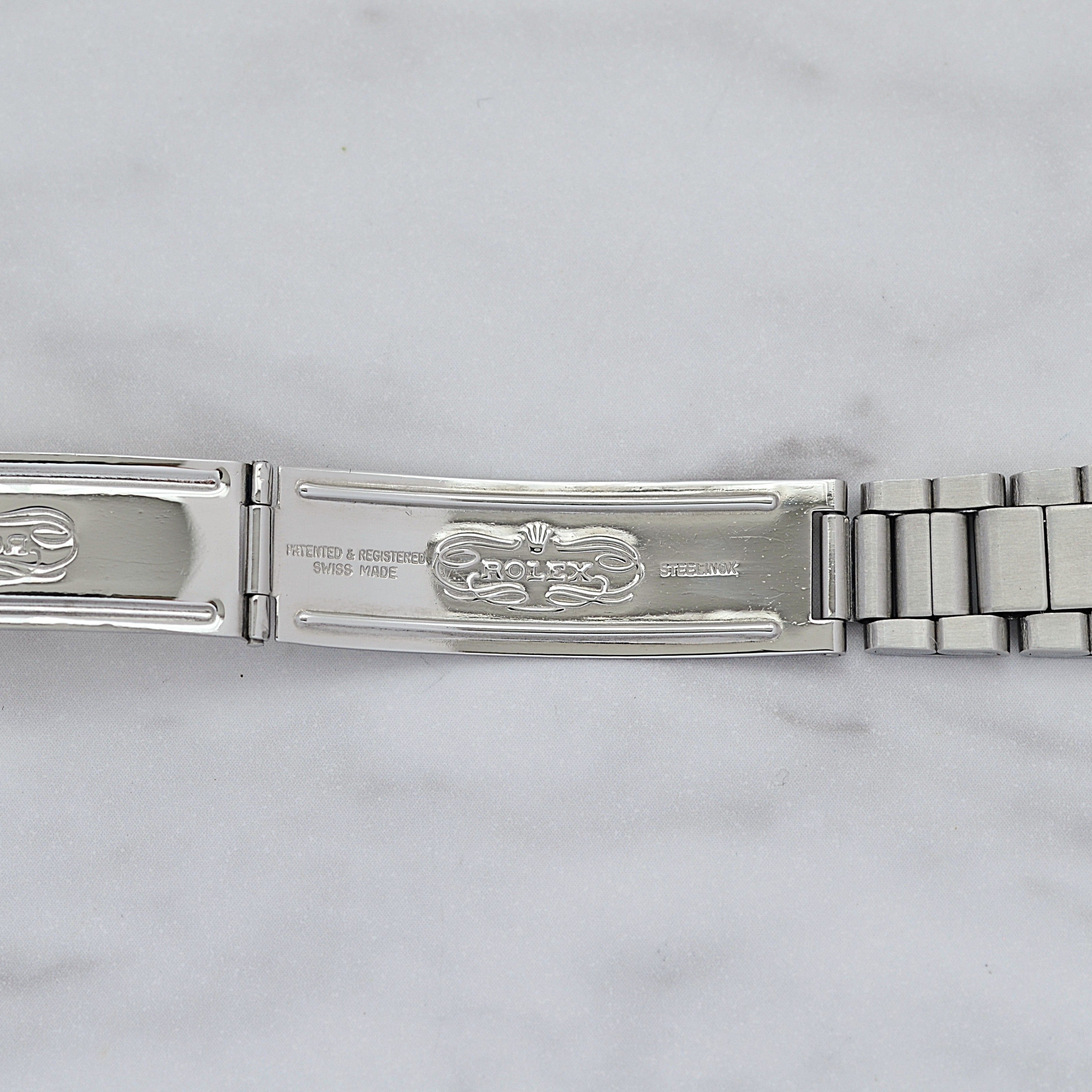 【ROLEX 】ロレックス エアキング Ref.5500 Silver 1972年製