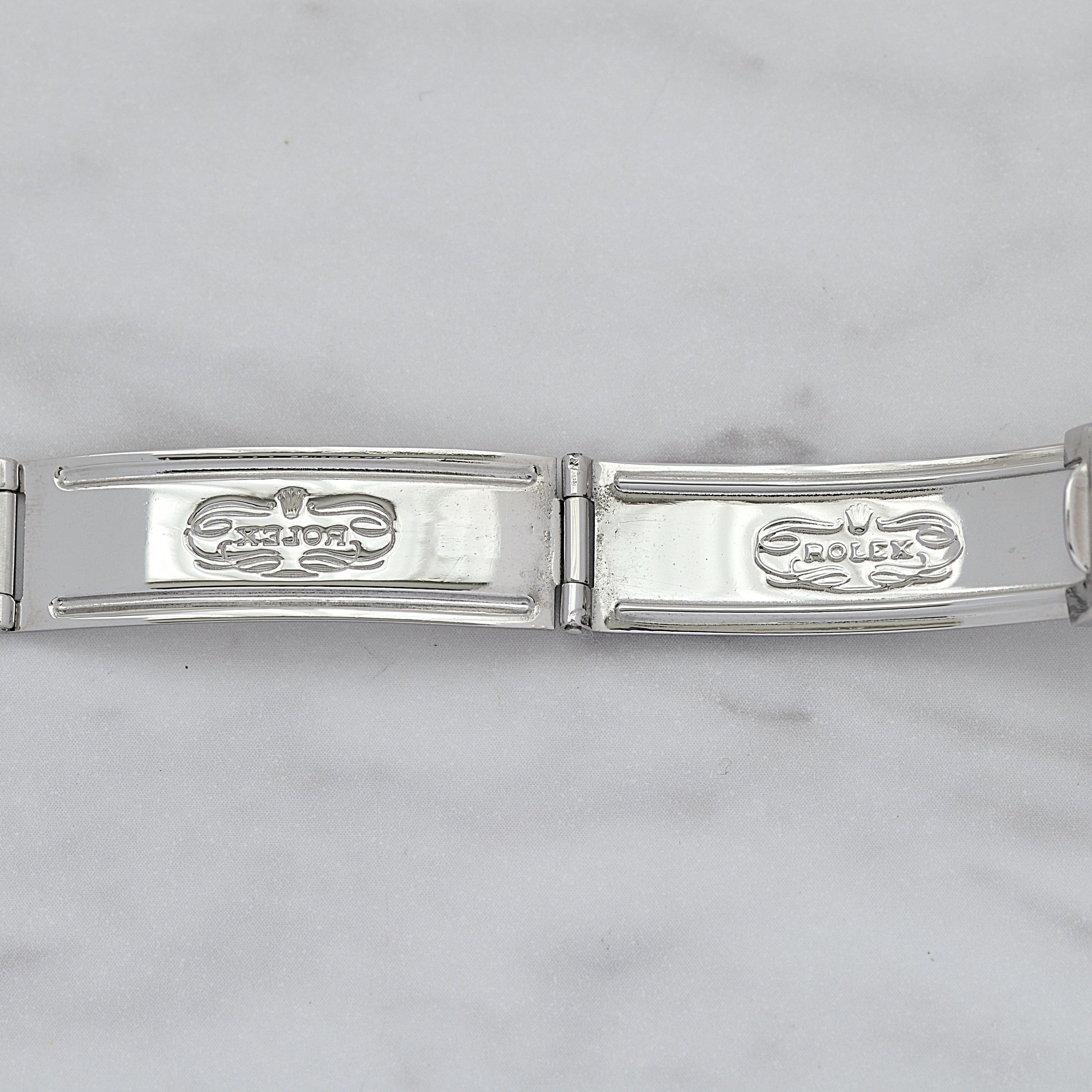 【ROLEX 】ロレックス エアキング Ref.5500 Silver 1972年製