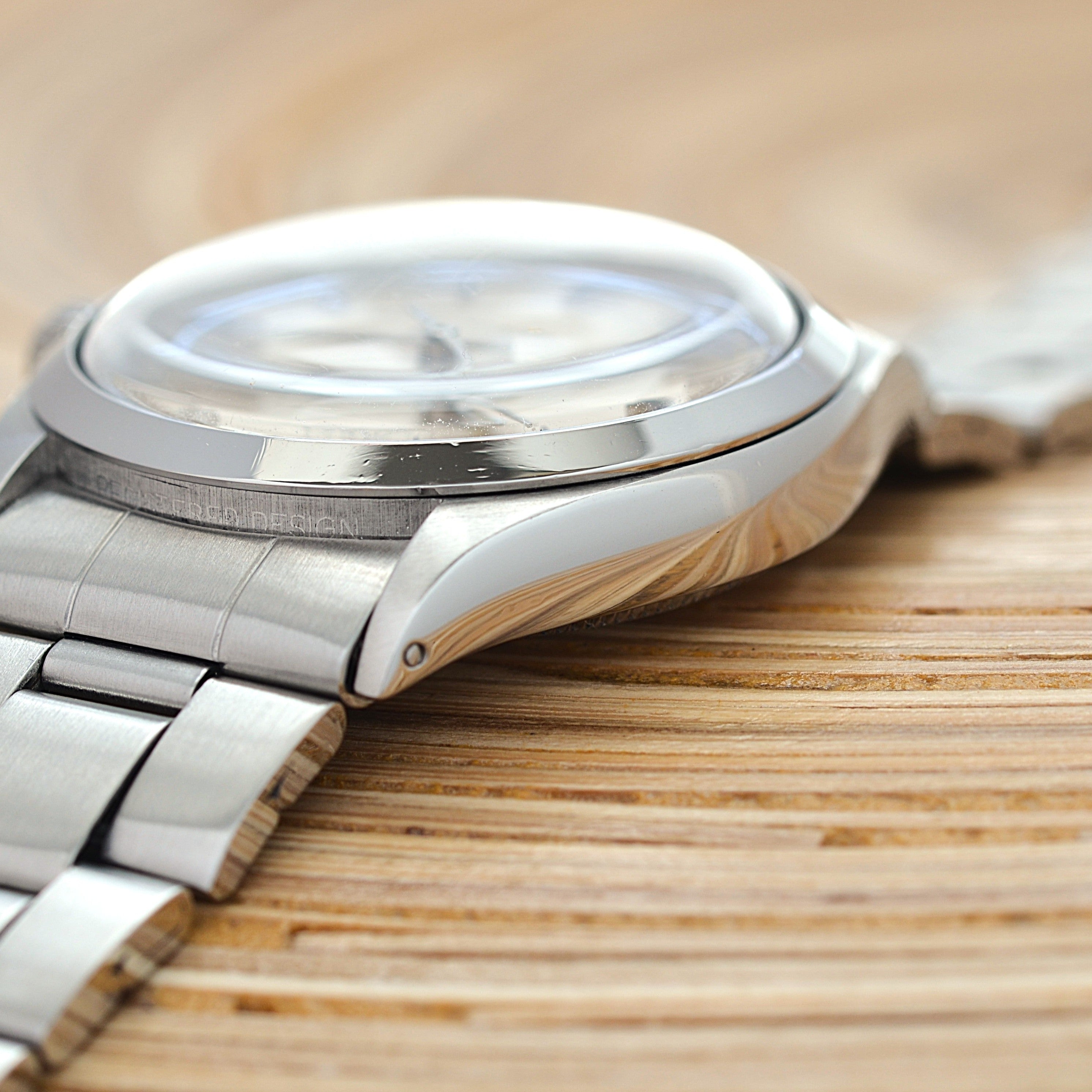 【ROLEX 】ロレックス エアキング Ref.5500 Silver 1972年製