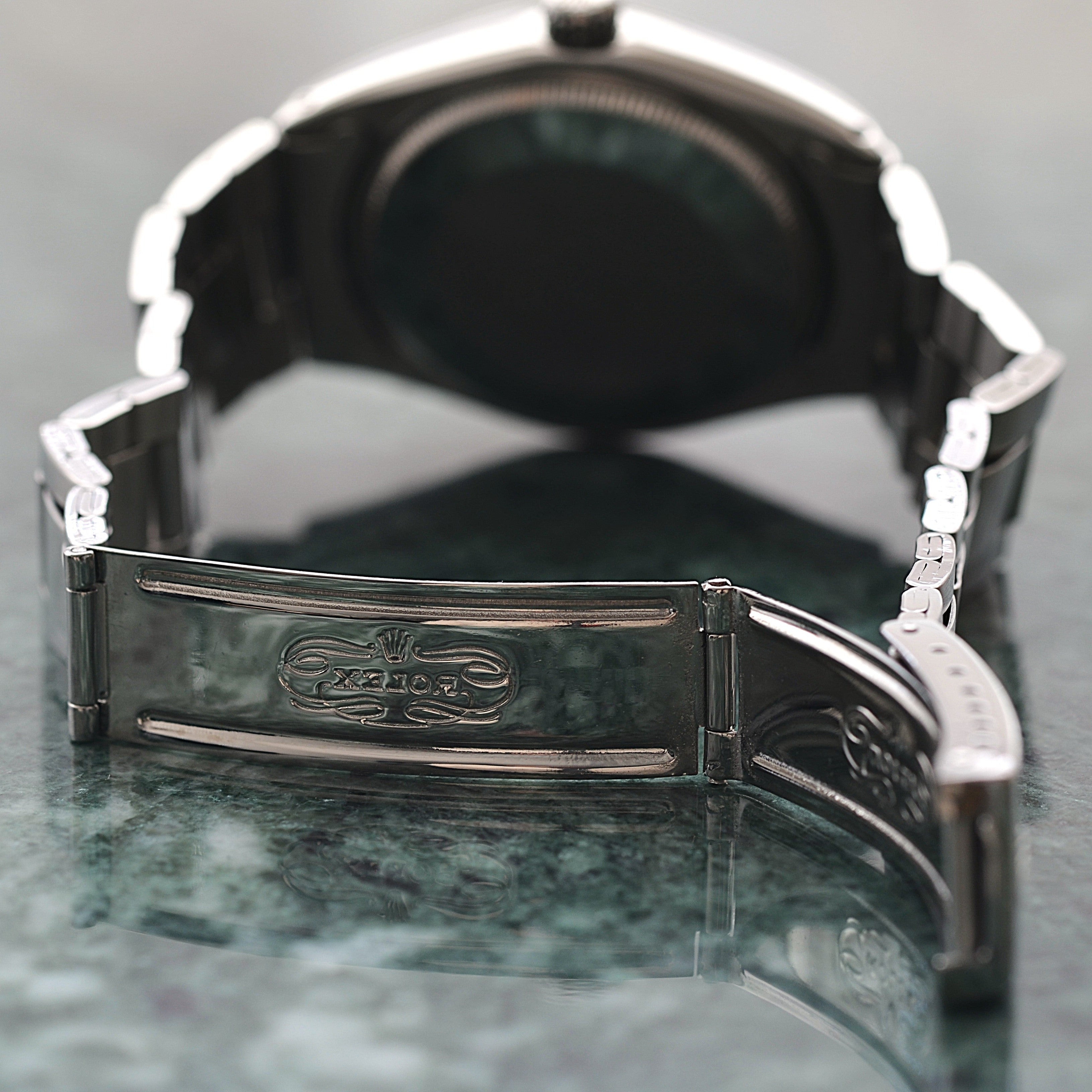 【ROLEX 】ロレックス エアキング Ref.5500 Silver 1972年製