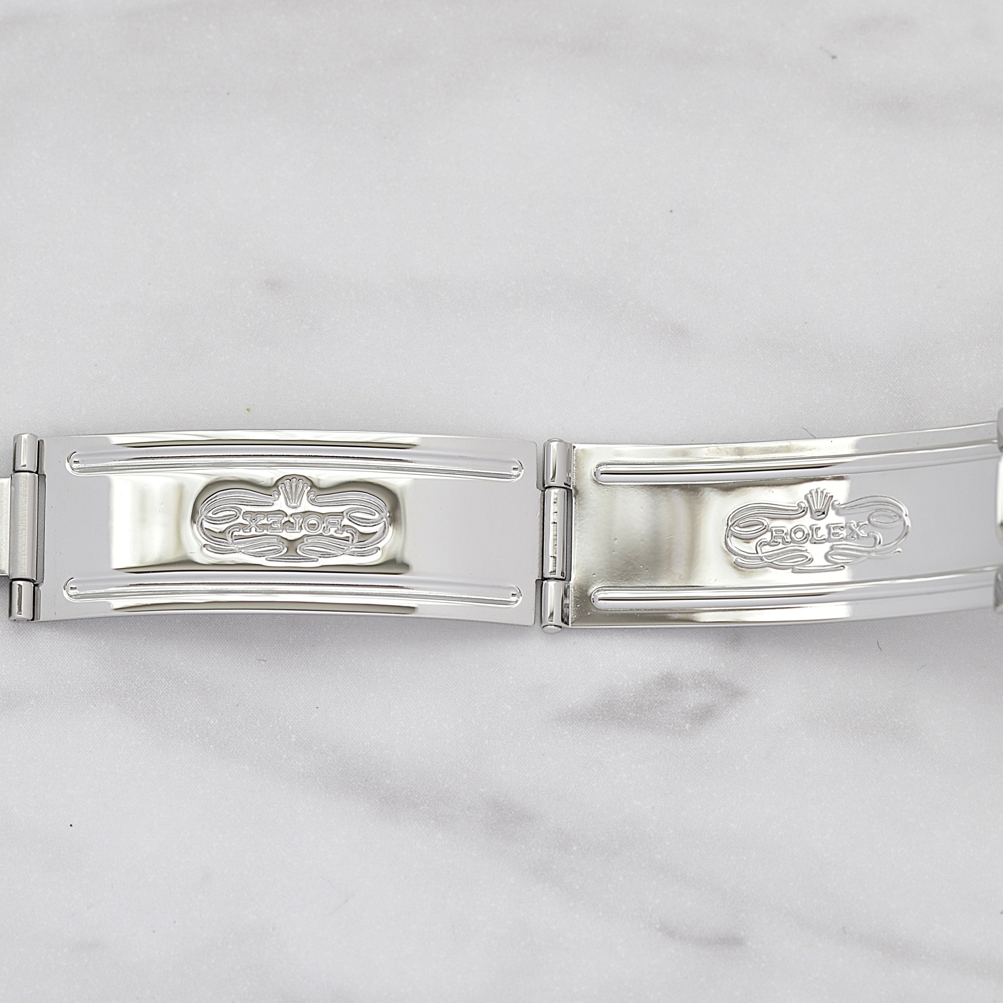 【ROLEX 】ロレックス エアキング Ref.5500 Black 1963年製 国際サービス保証書付き