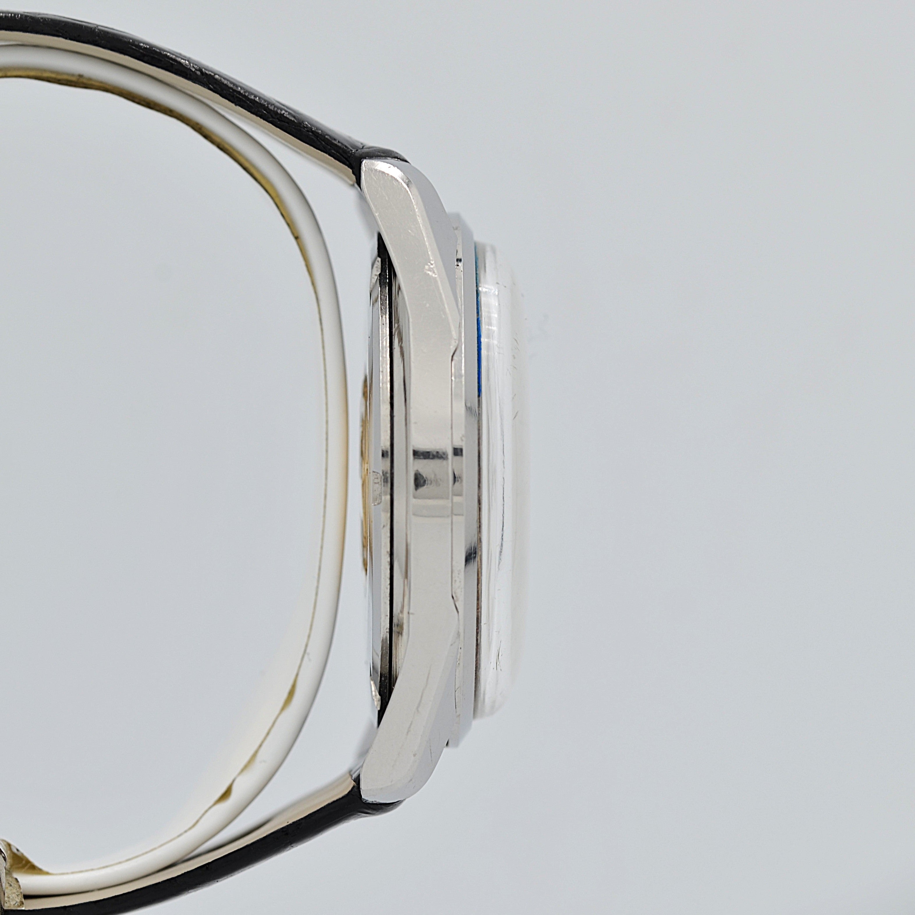 【SEIKO】セイコー グランドセイコー2nd 43999 クロノメーター表記 セイコー純正尾錠付き