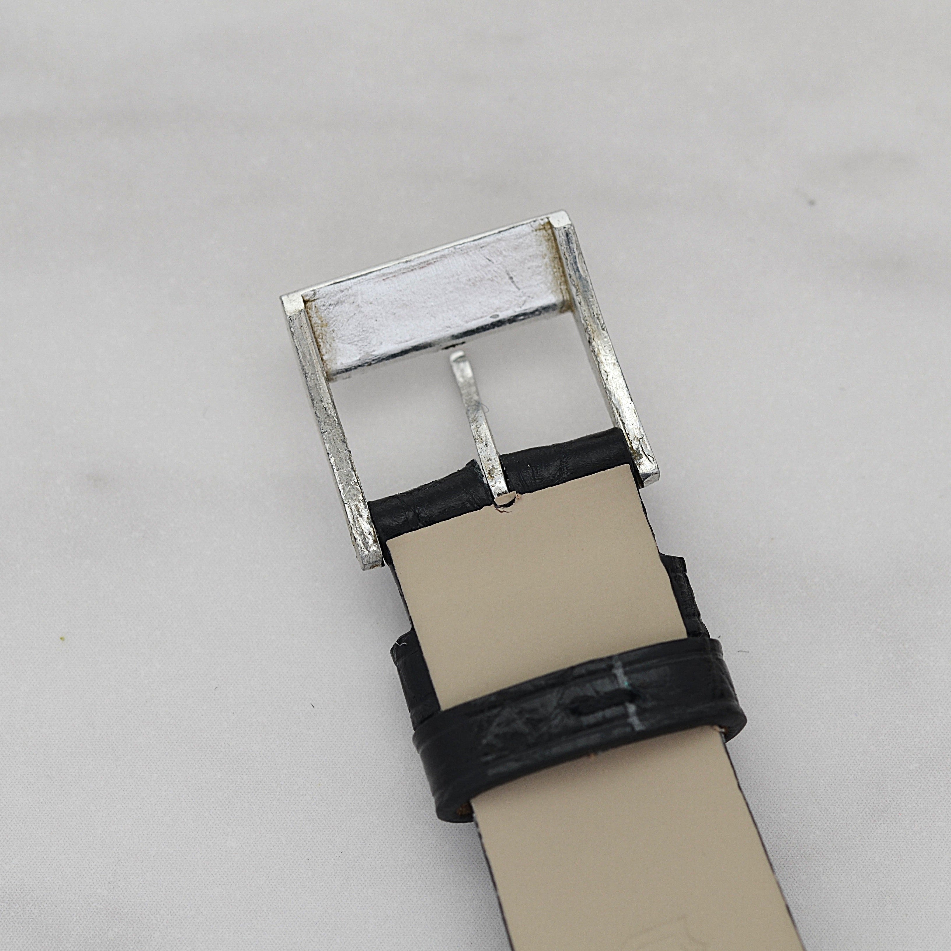 【SEIKO】セイコー グランドセイコー2nd 43999 クロノメーター表記 セイコー純正尾錠付き