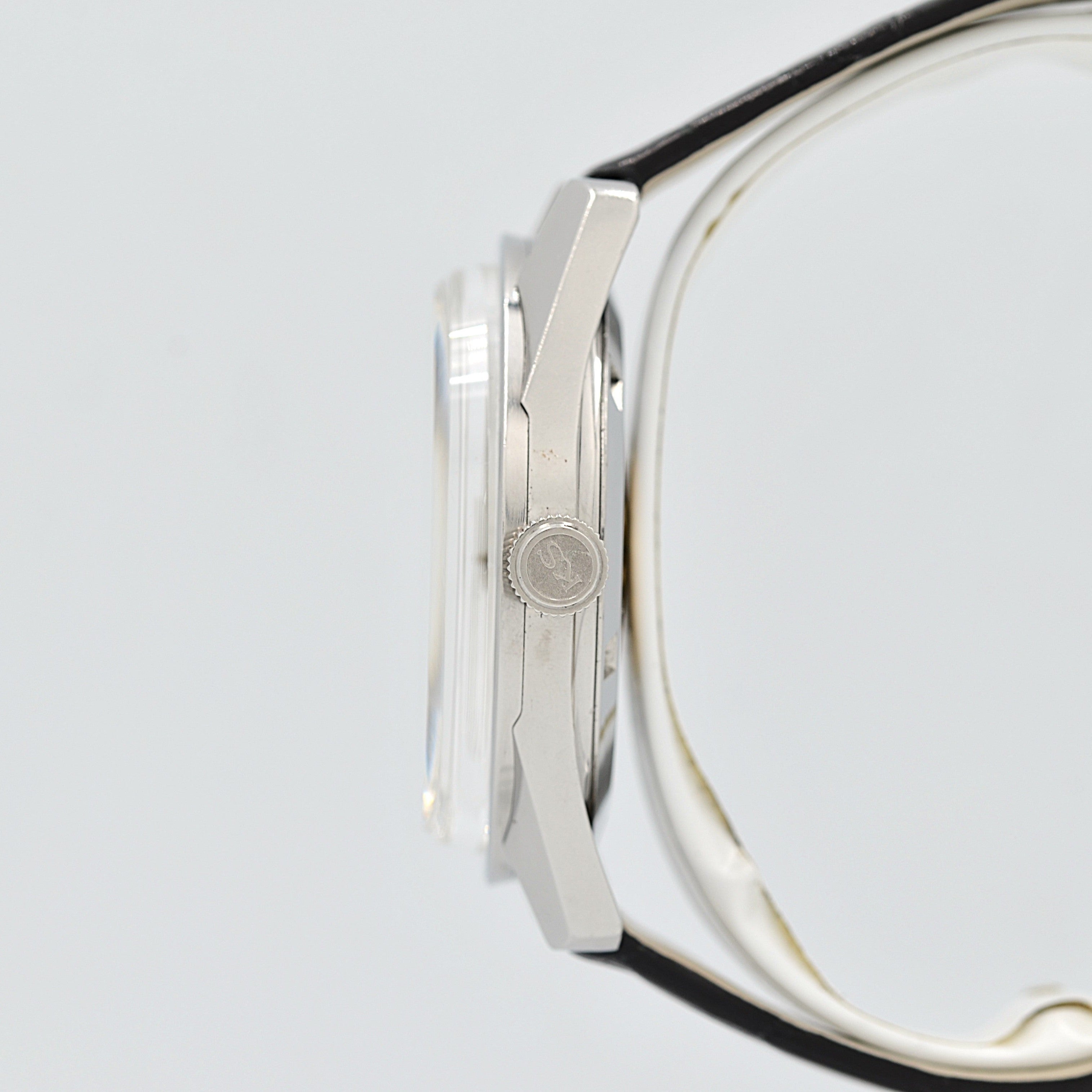 【SEIKO】セイコー キングセイコーセカンド クロノメーター前期型 純正尾錠付き