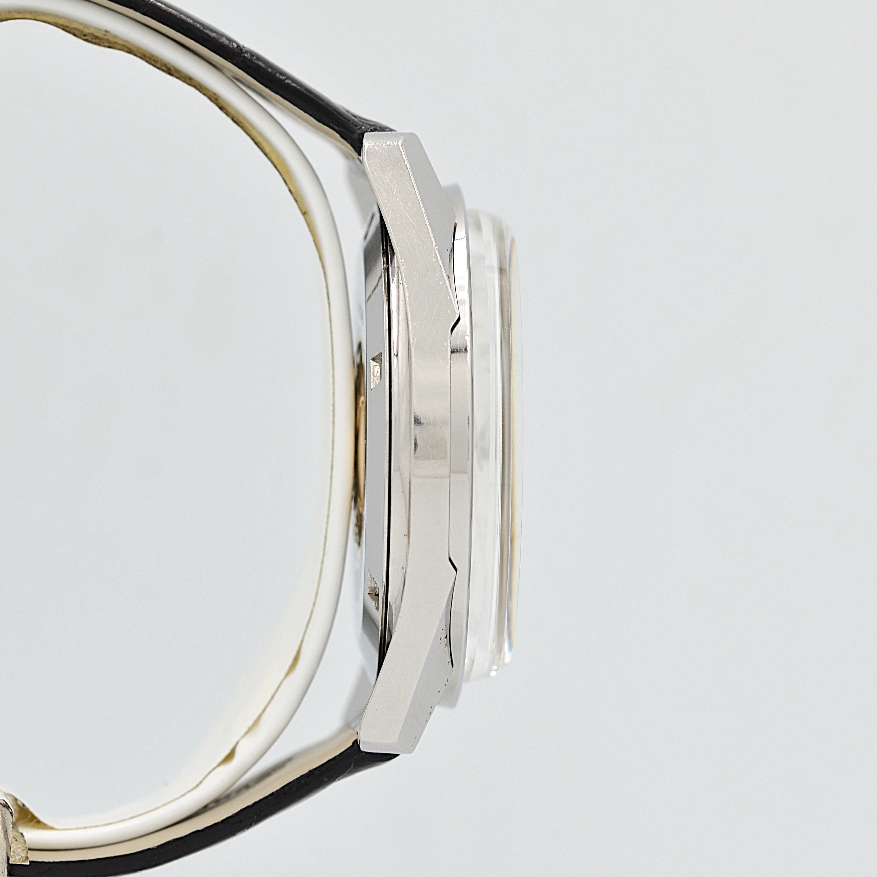 【SEIKO】セイコー キングセイコーセカンド クロノメーター前期型 純正尾錠付き