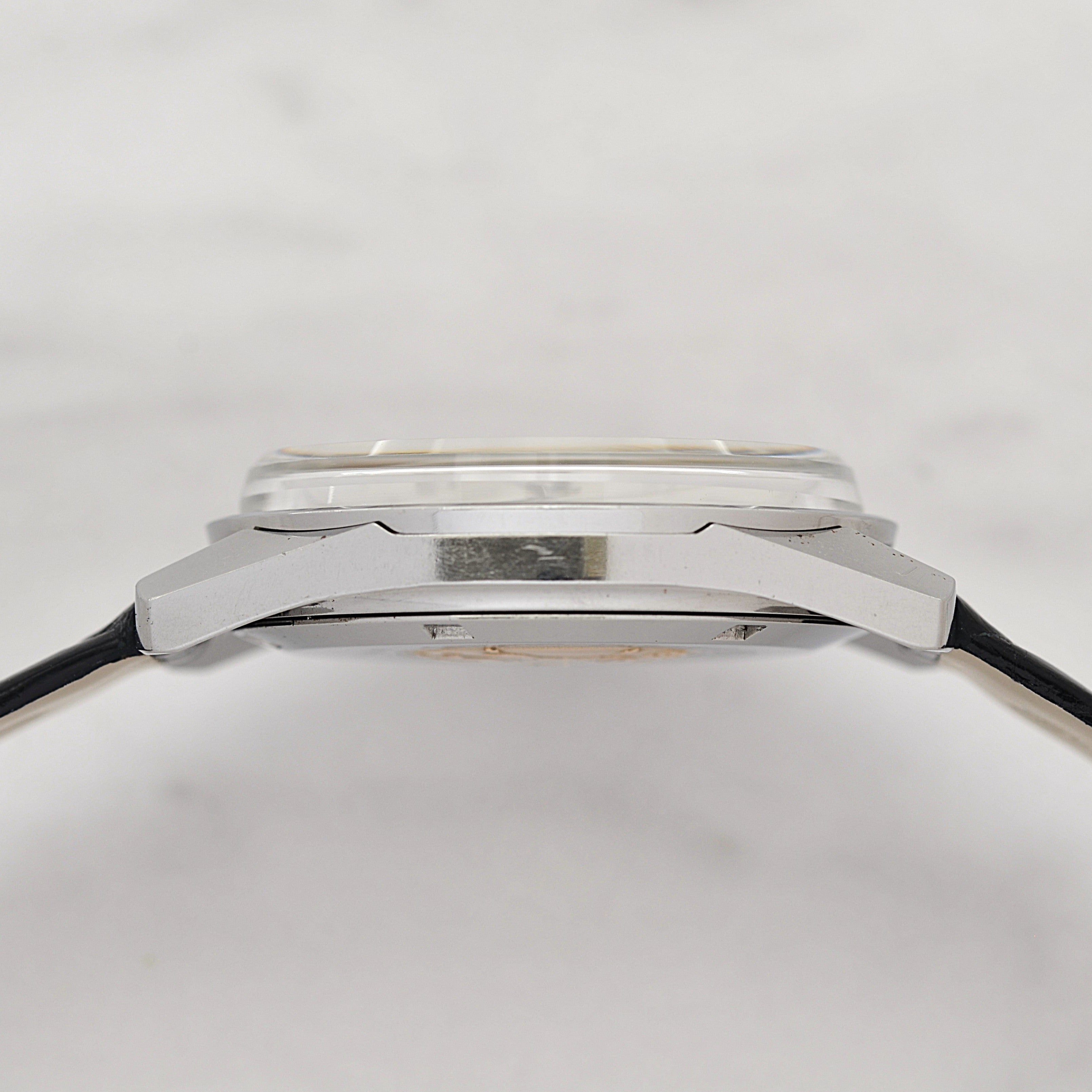 【SEIKO】セイコー キングセイコーセカンド クロノメーター前期型 純正尾錠付き