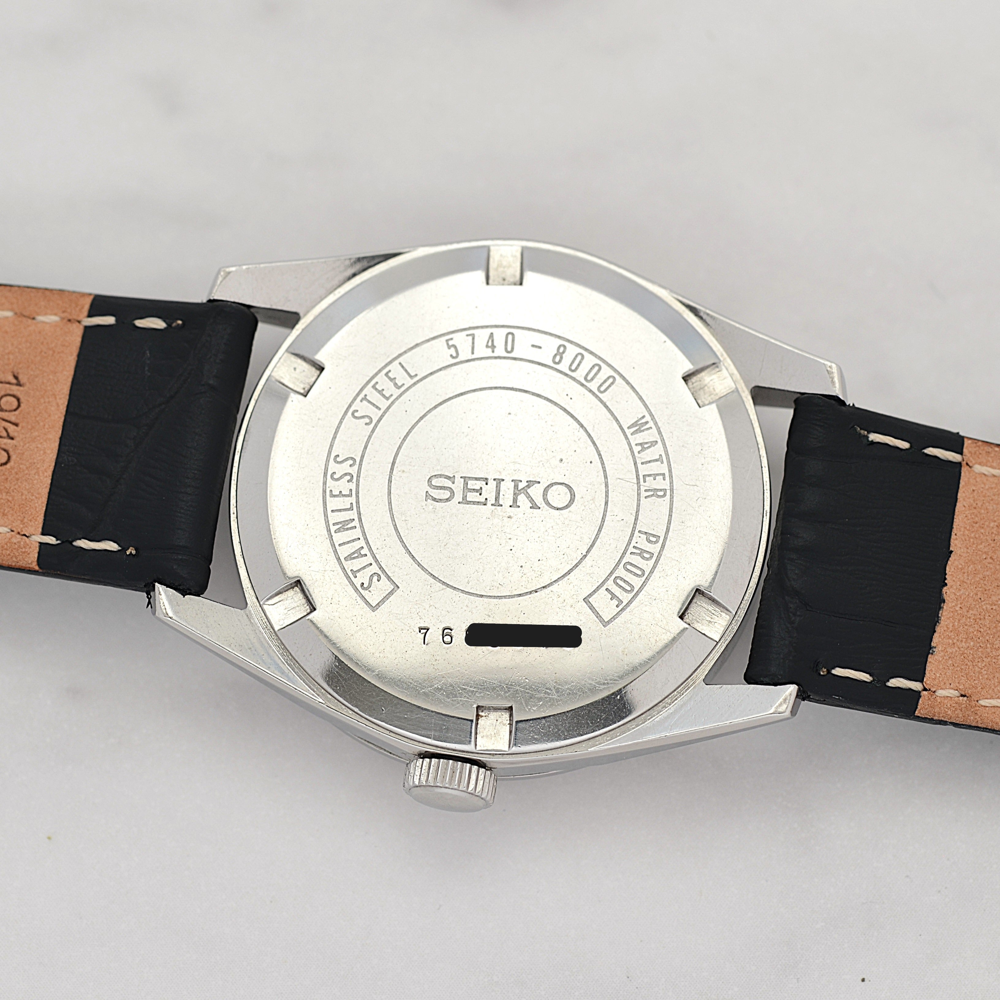【SEIKO】セイコー ロードマーベル36000 SSアラビア