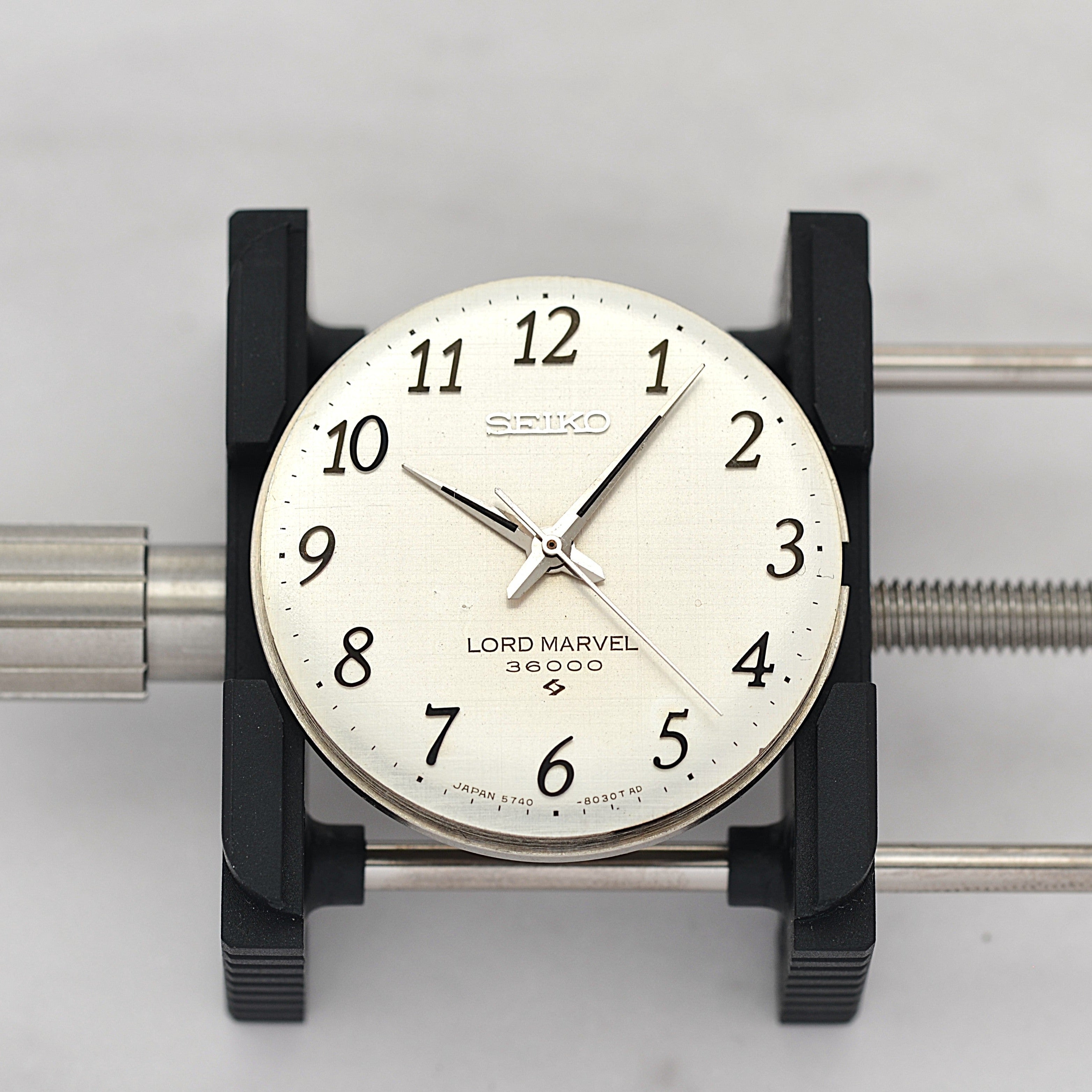 【SEIKO】セイコー ロードマーベル36000 SSアラビア