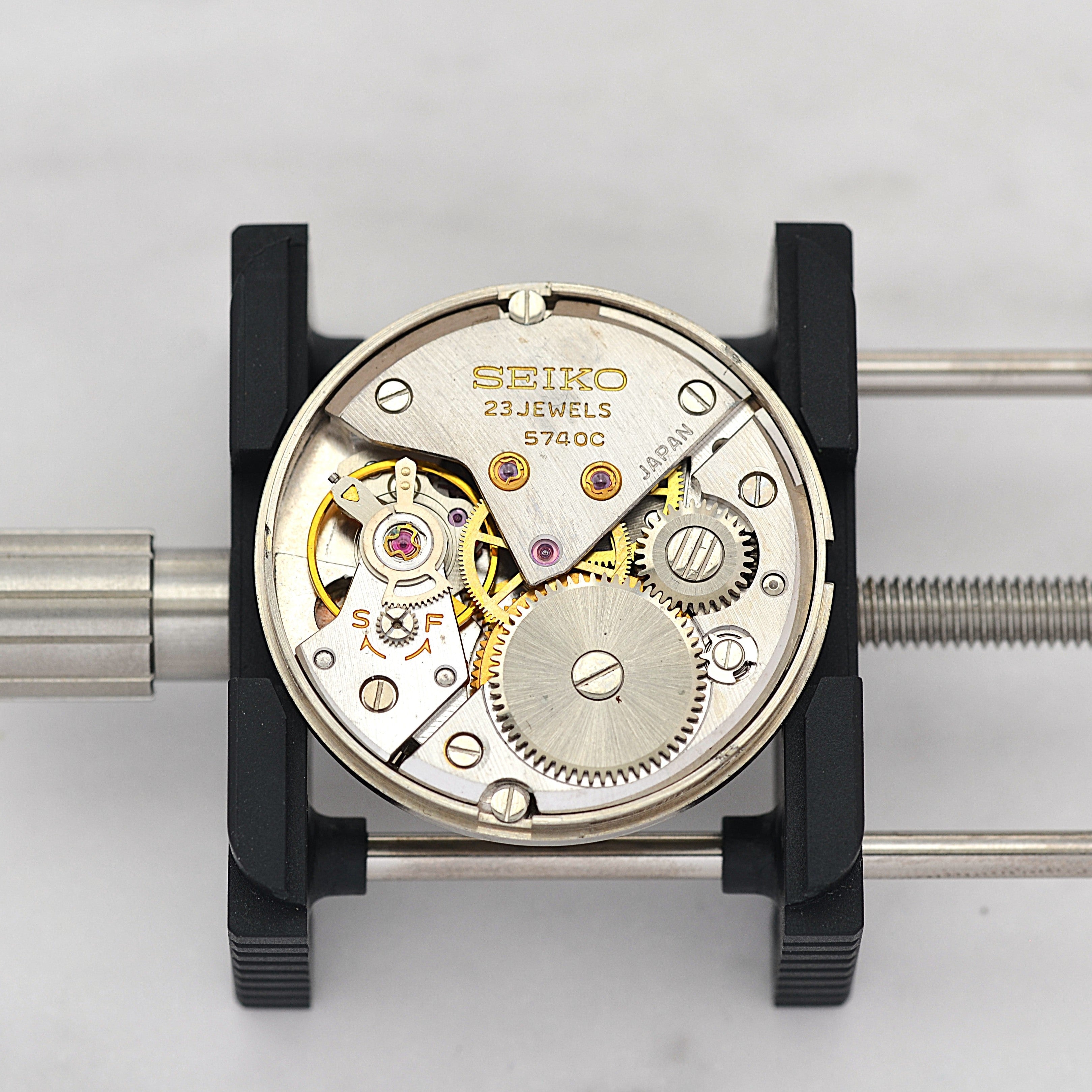 【SEIKO】セイコー ロードマーベル36000 SSアラビア