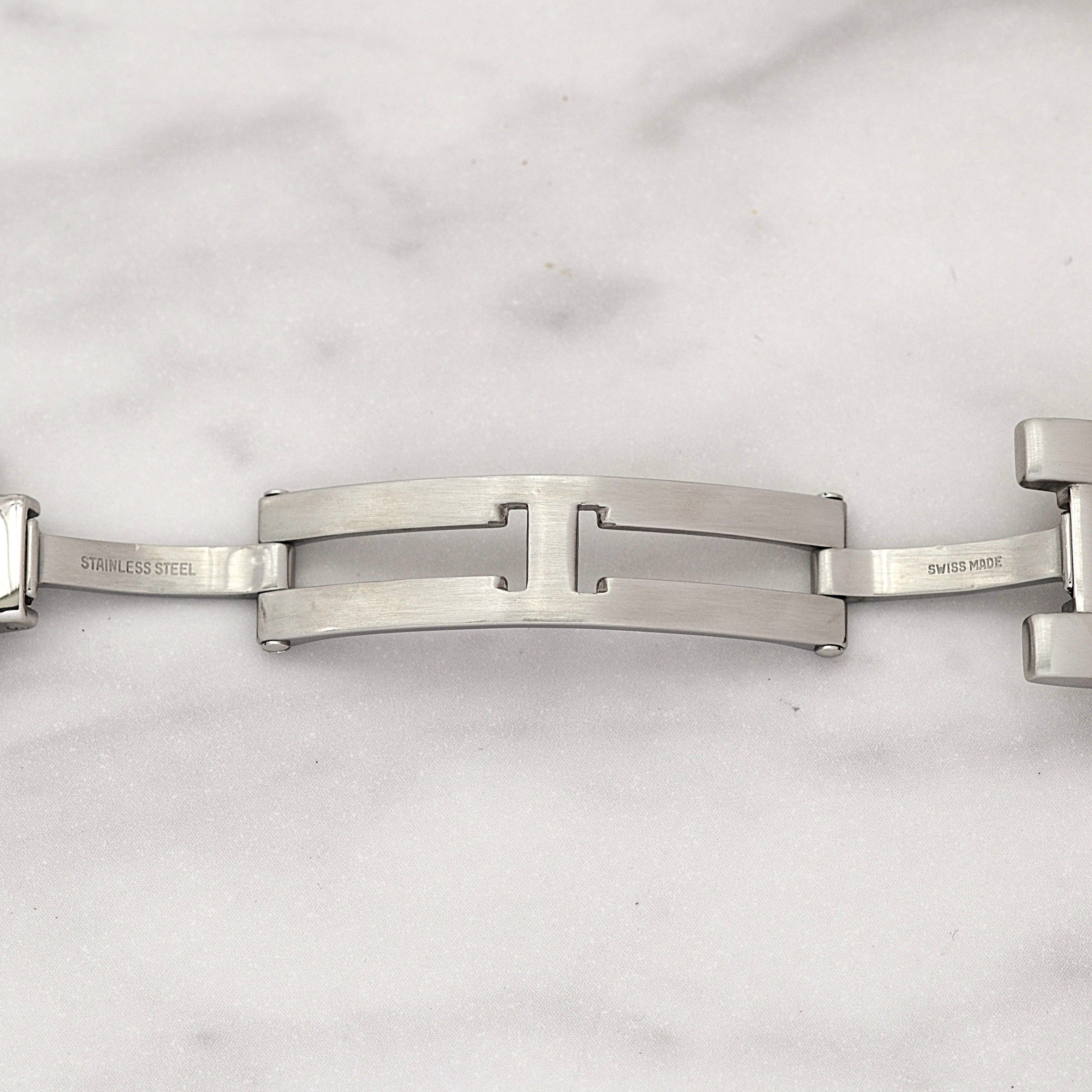 [Cartier] Cartier Pasha C35 Plonger White 12, 3, 6, 9