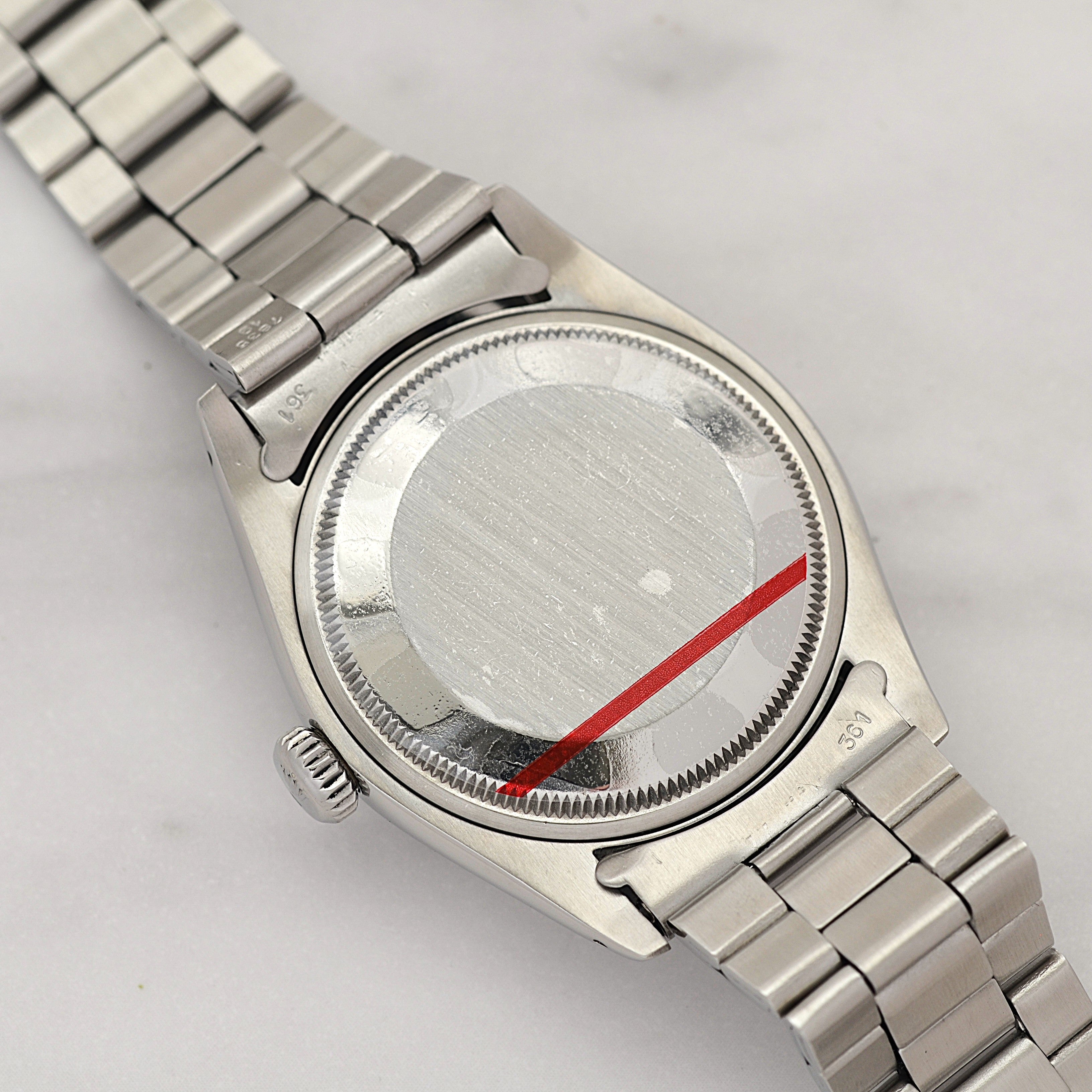 【ROLEX 】ロレックス パーペチュアルデイト Ref.1500 Black 1977年製