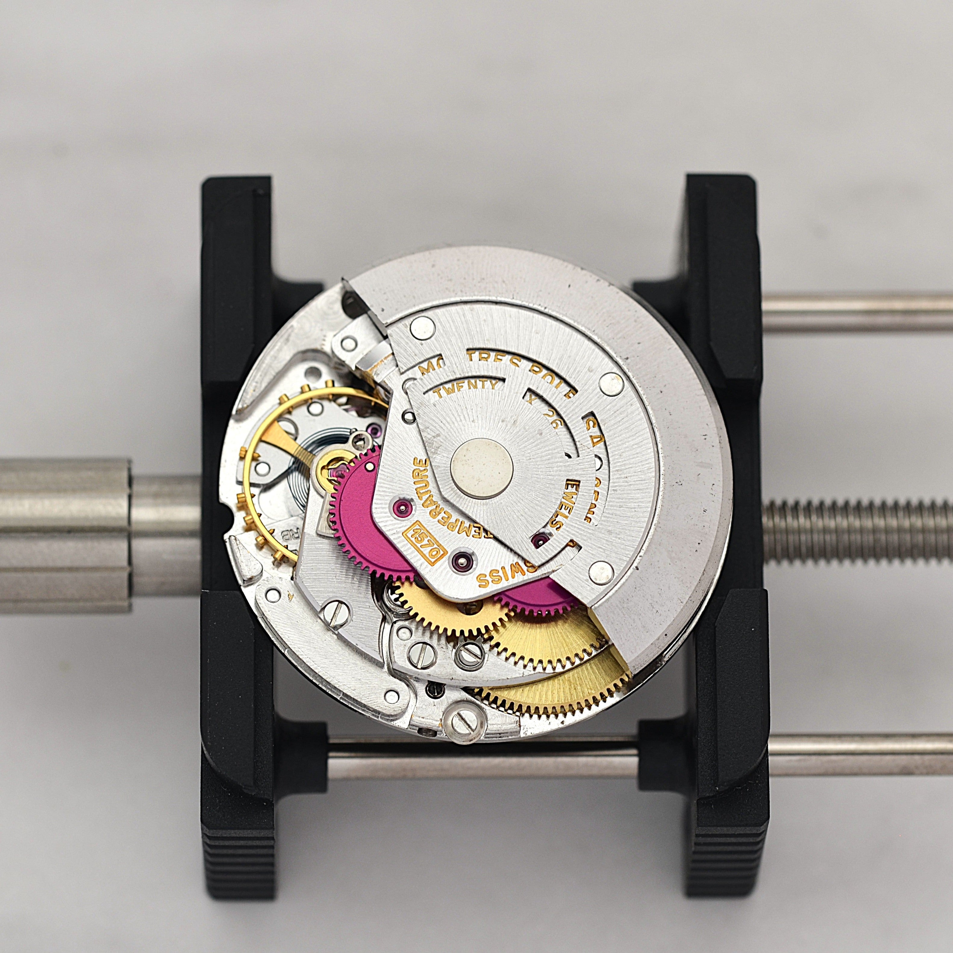 【ROLEX 】ロレックス パーペチュアルデイト Ref.1500 Black 1977年製