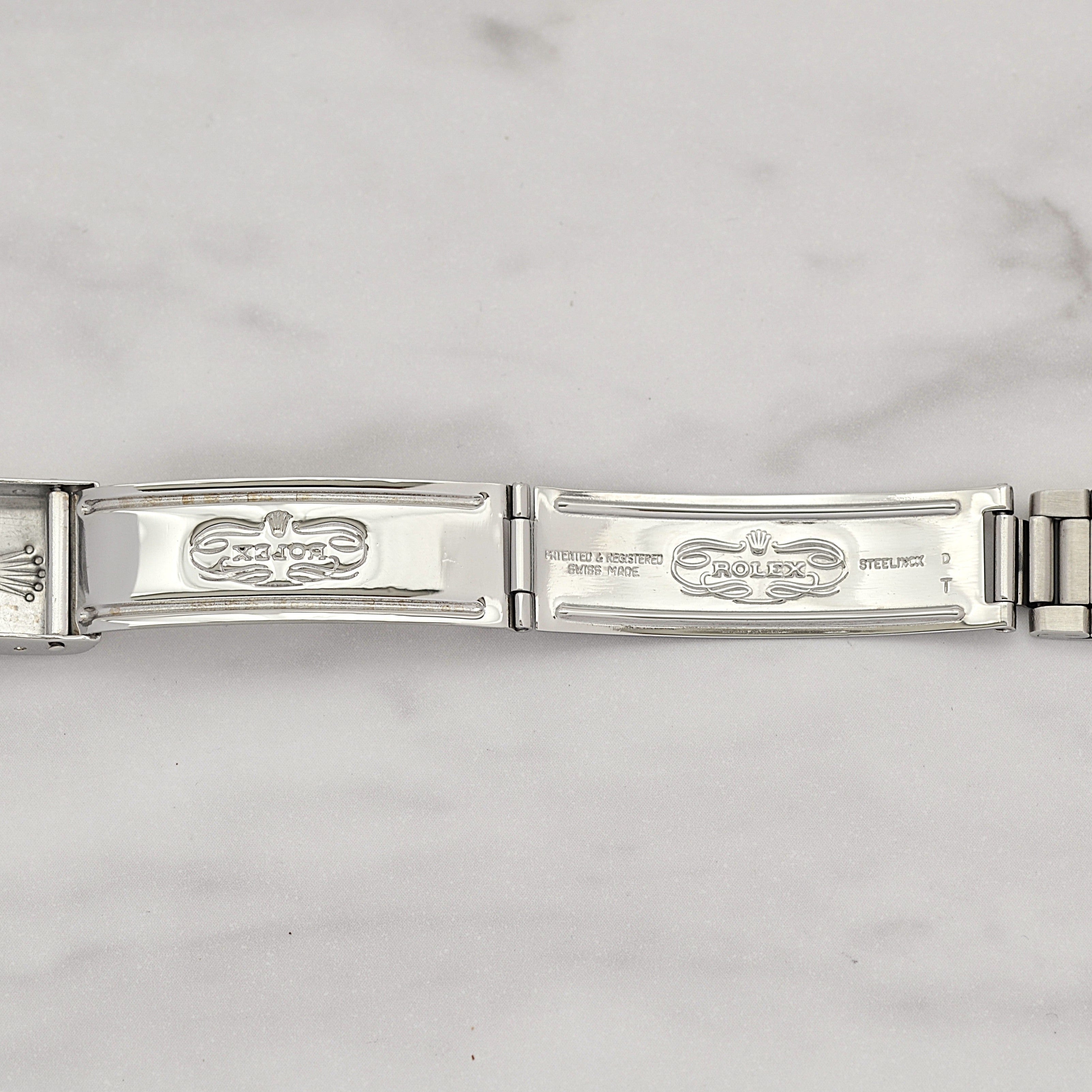 【ROLEX 】ロレックス パーペチュアルデイト Ref.1500 Black 1977年製